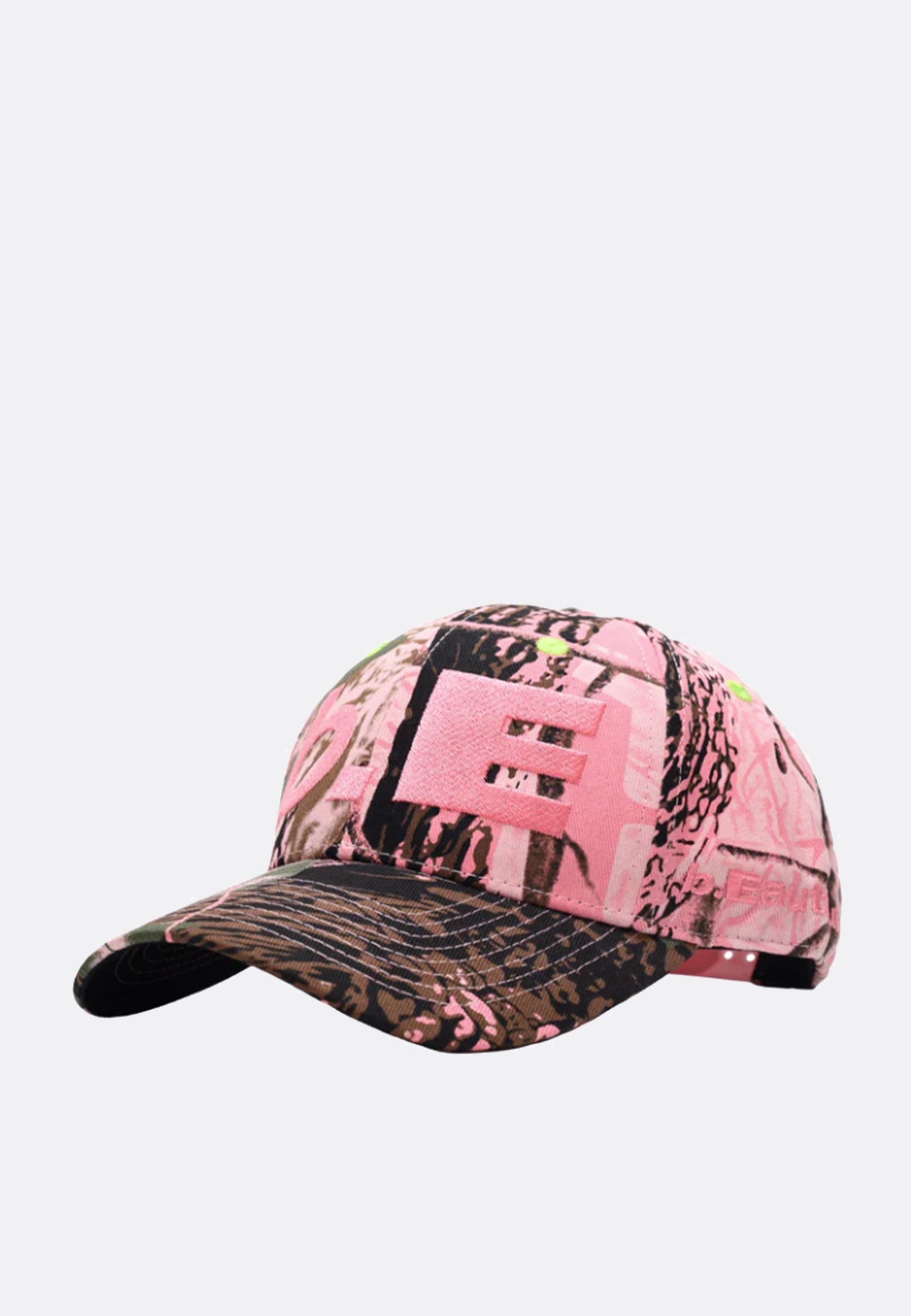 b.eautiful cap (pink camo) b.beautiful ピンクカモフラージュ