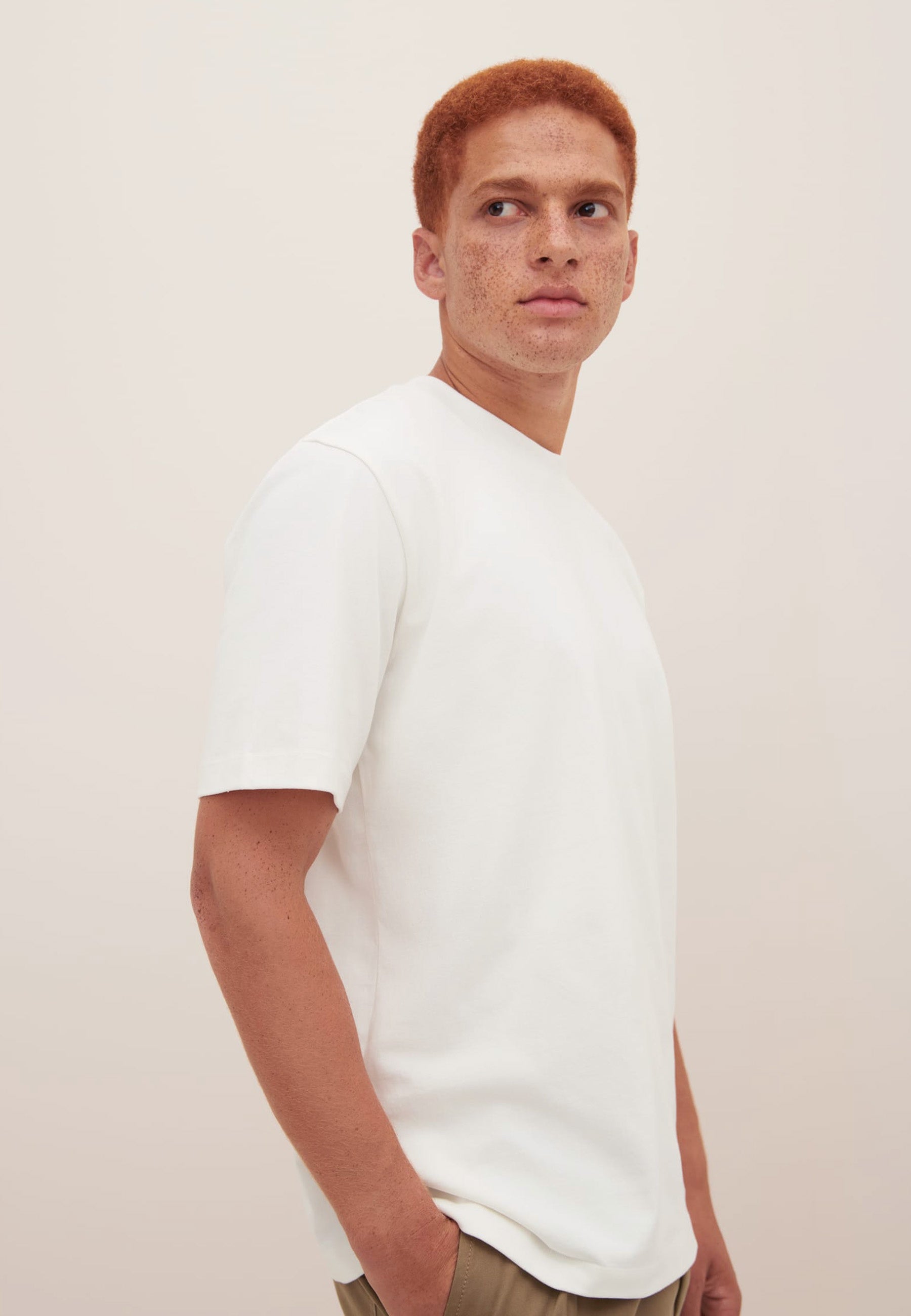 Kowtow Buy Heavy Staple T-Shirt Off-White online Good As