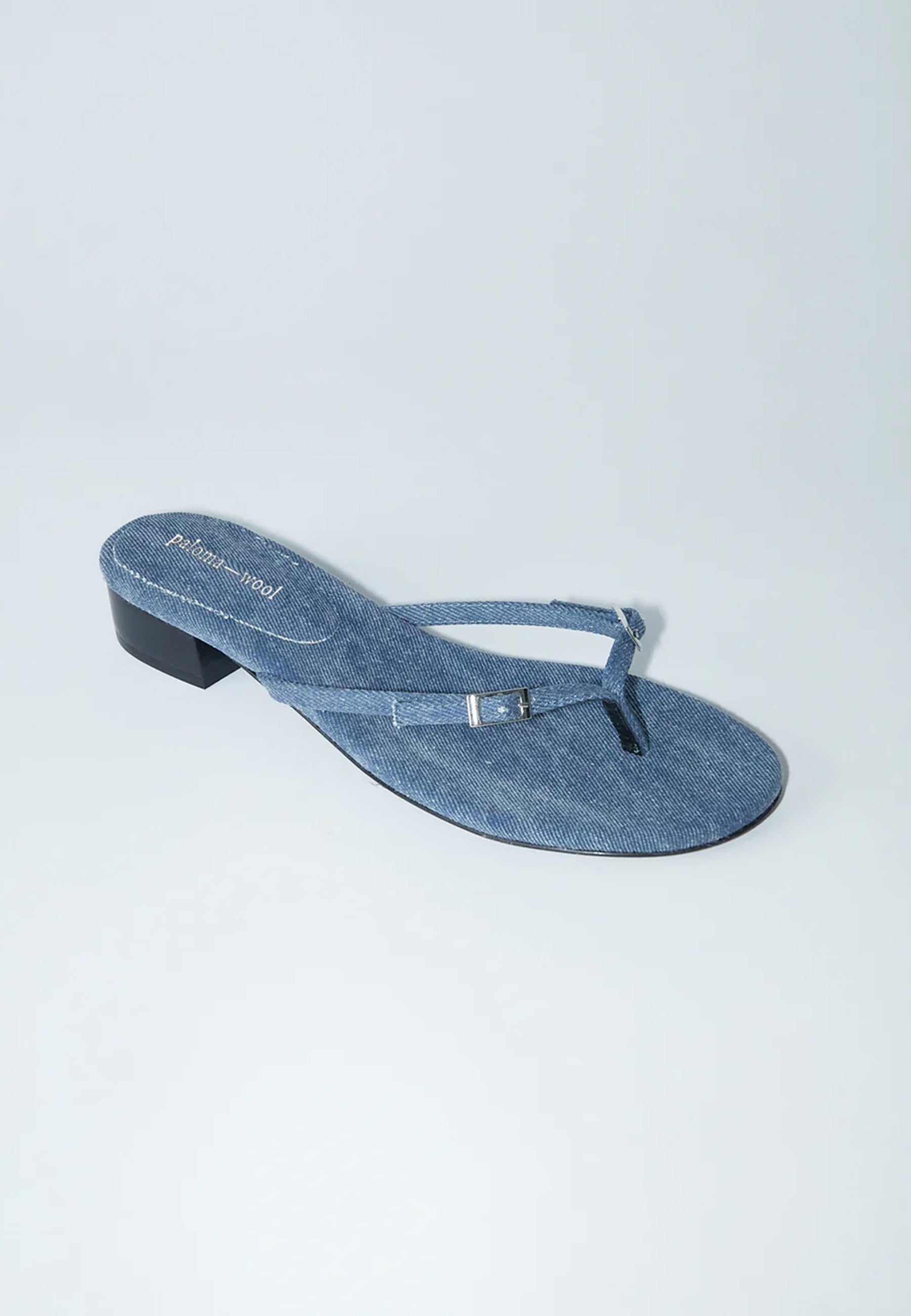 Paloma Wool | Buy Mica Denim - Denim online | Good As Gold, NZ