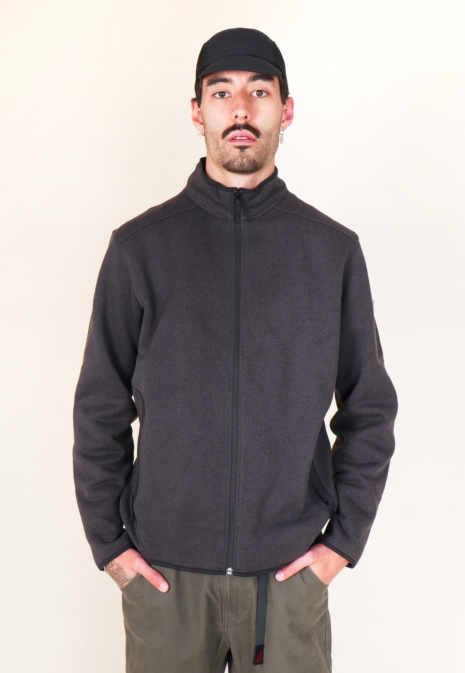 ARC’TERYX COVERT CARDIGAN by Solid Power F23-X000007585-Covert-Cardigan