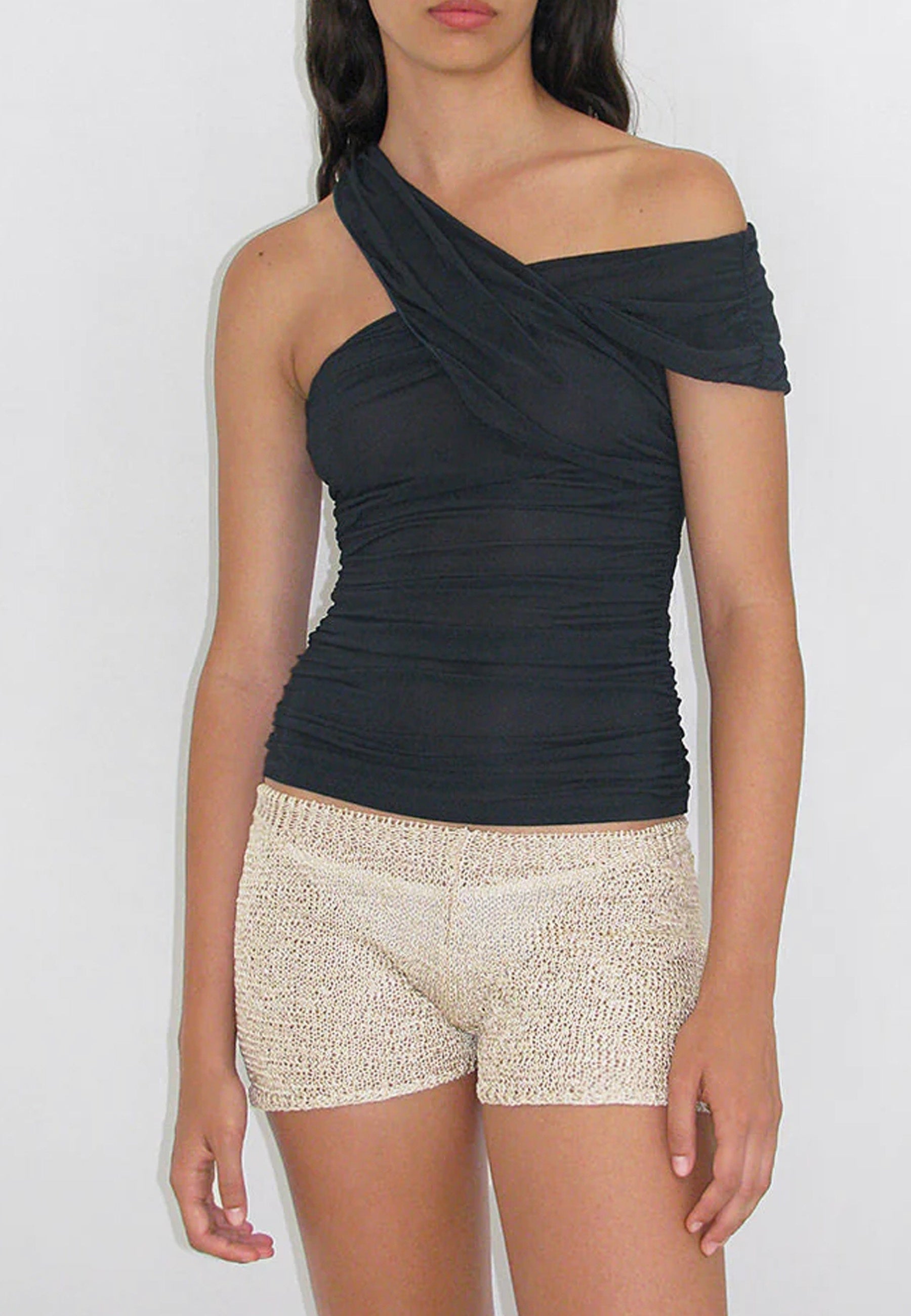 Paloma Wool | Buy Mushka Top - Dark Green online | Good As Gold, NZ