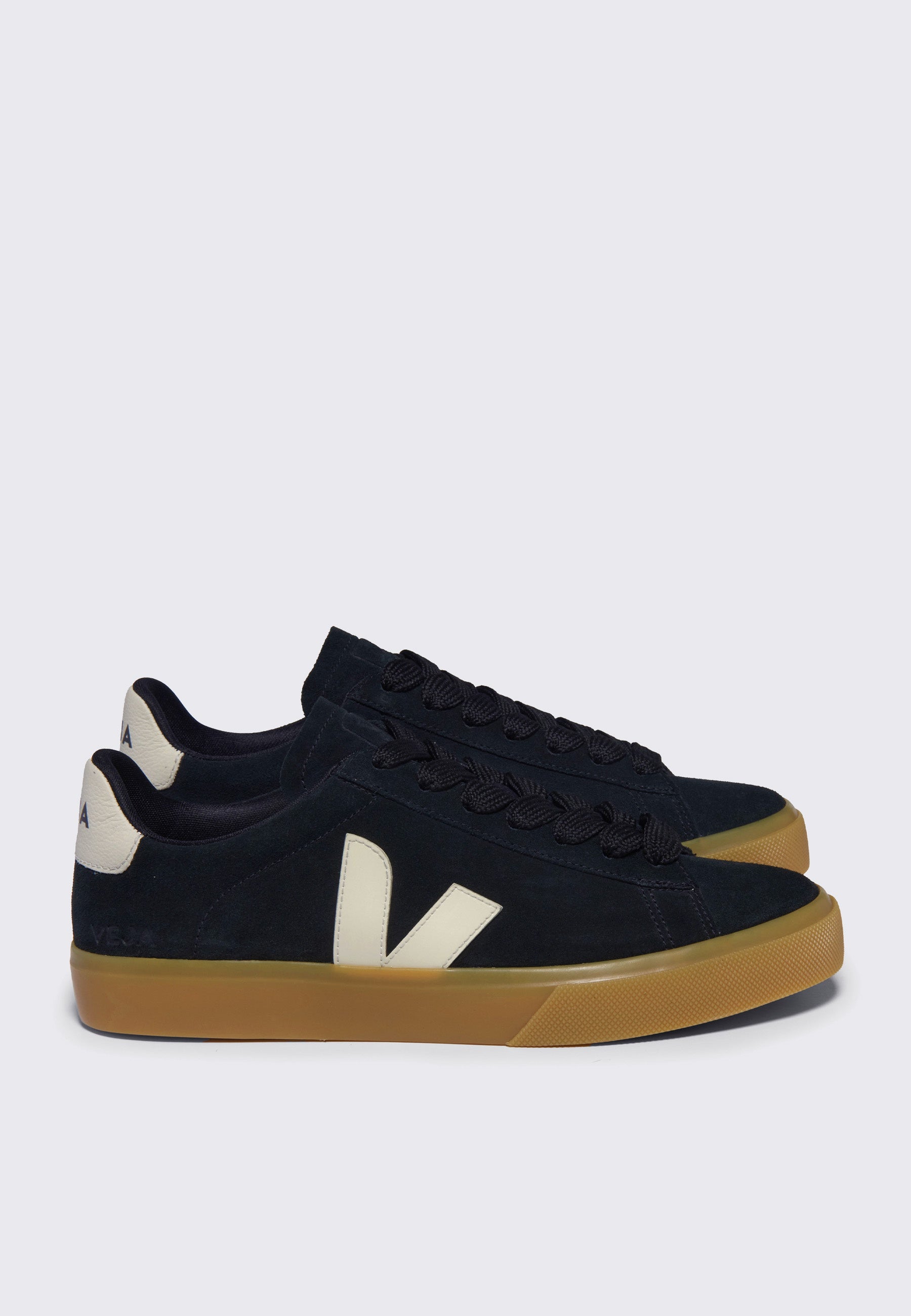 Veja Buy Campo Bold Suede Black/Pierre online Good As Gold, NZ