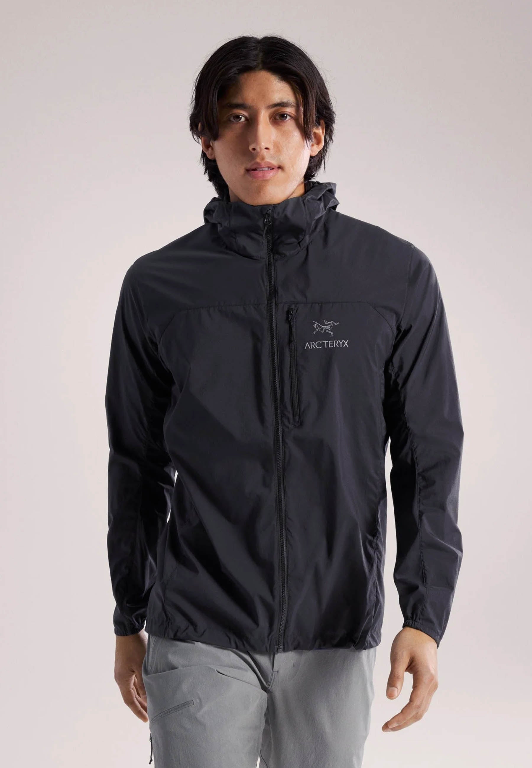 ARC’TERYX / Squamish Hoodie Arc'teryx Squamish Hoody W - Go Vertical - All about mountains