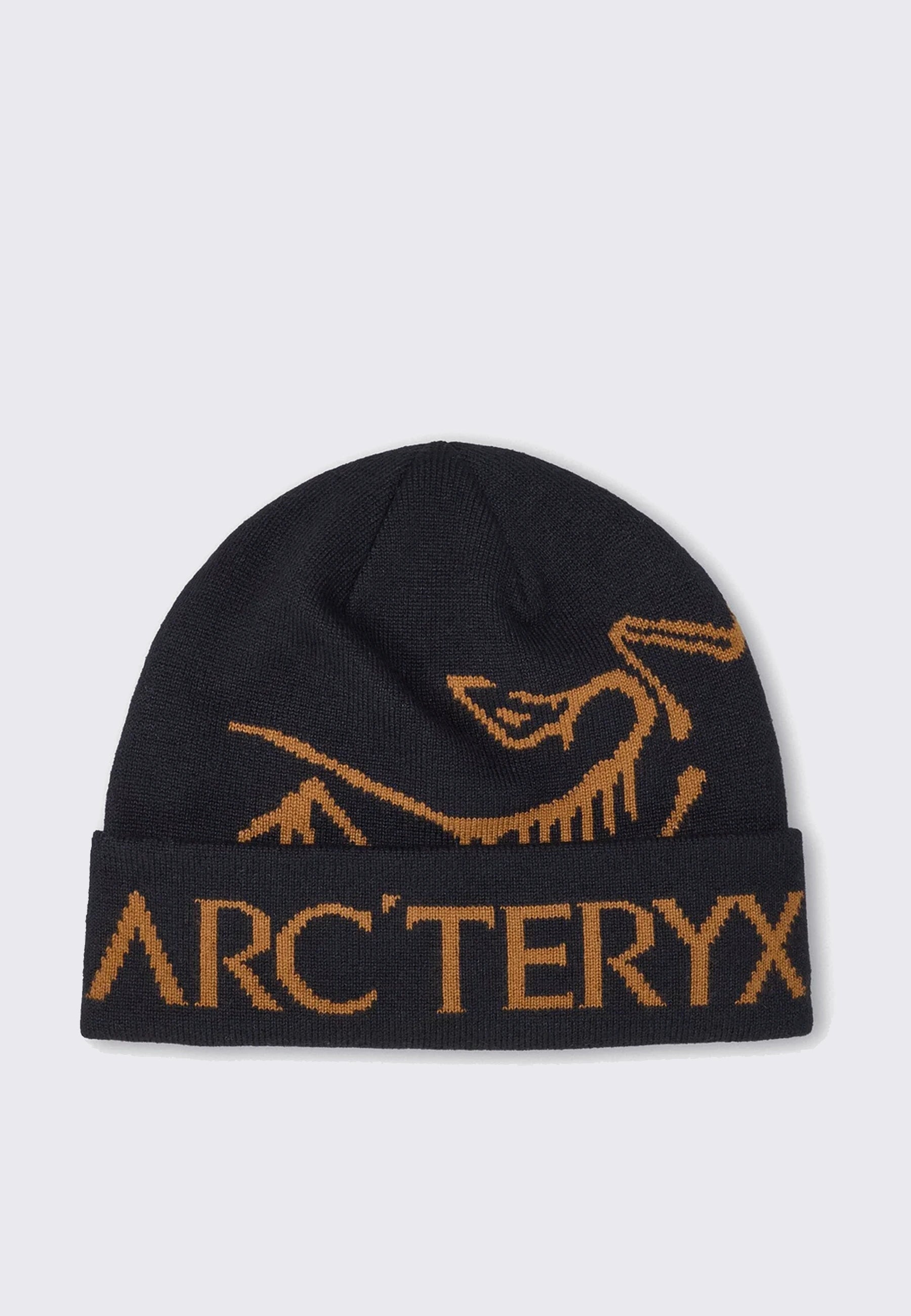 Arc'teryx | Buy Bird Word Toque - 24k Black online | Good As Gold, NZ