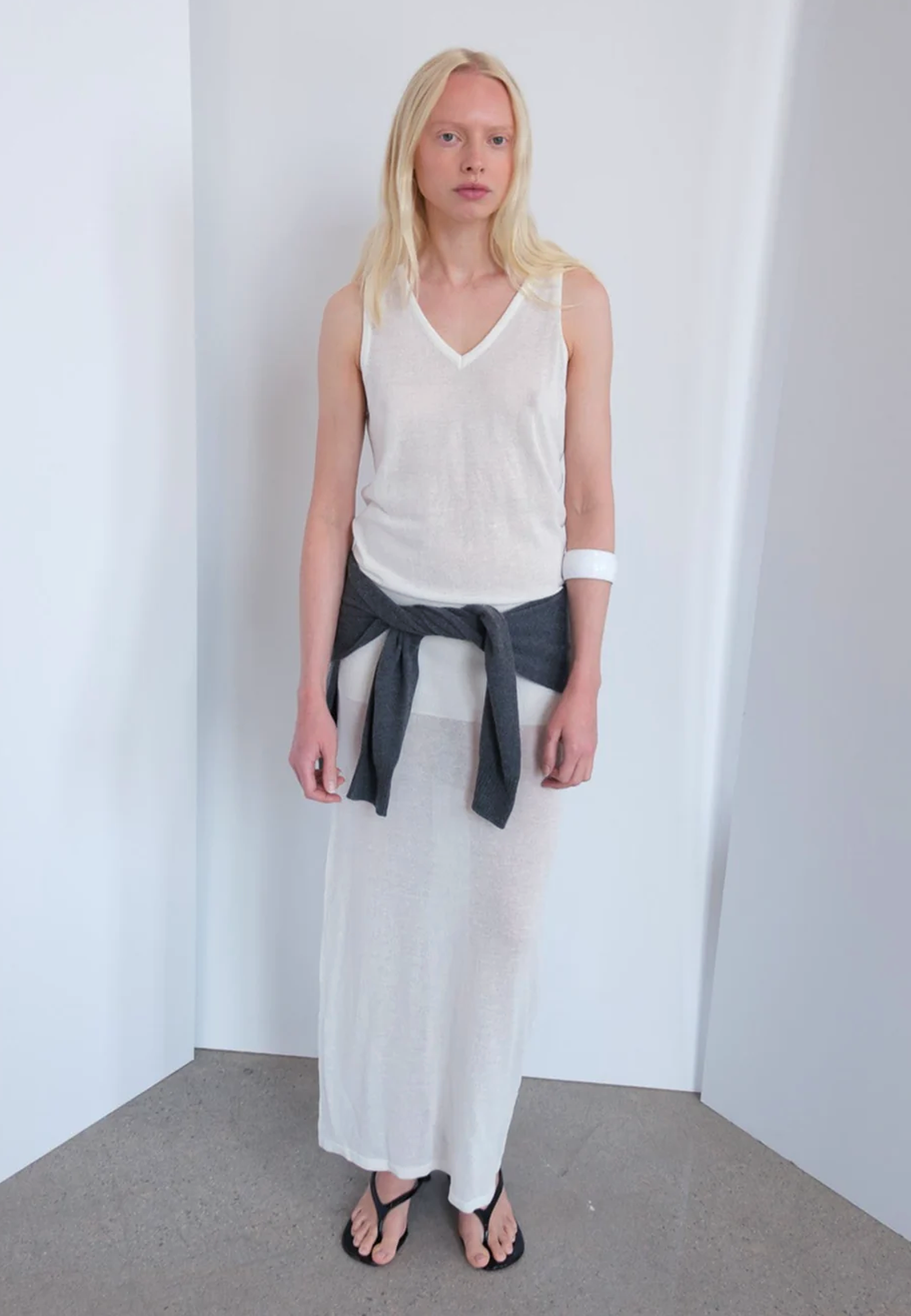 GEEL | Buy Mira Dress - White online
