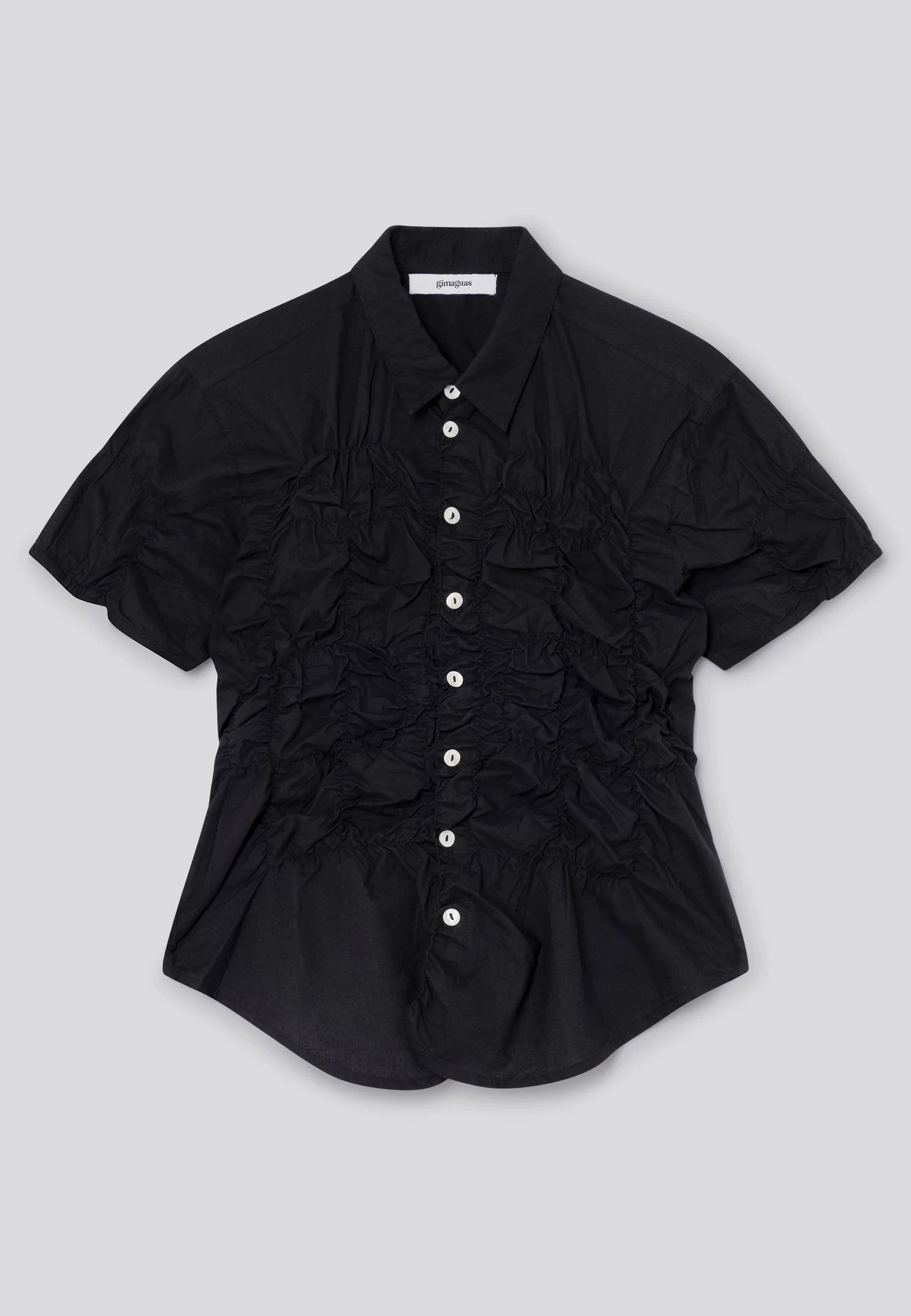 Gimaguas | Buy Ron Shirt - Black online | Good As Gold, NZ