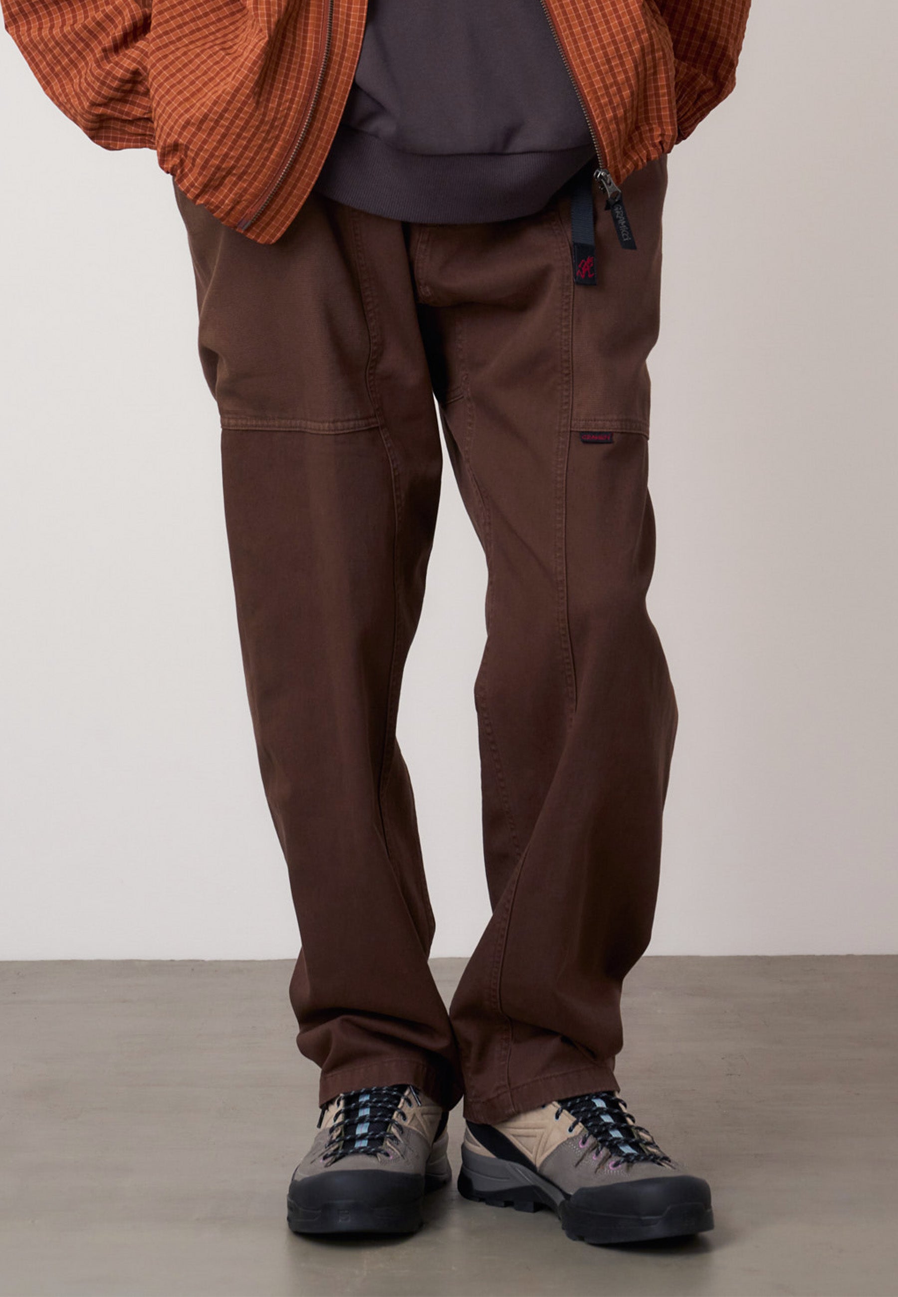 gramicci g pant tobacco G-Pants (Tobacco) Made of eco Gramicci Pants - Tobacco