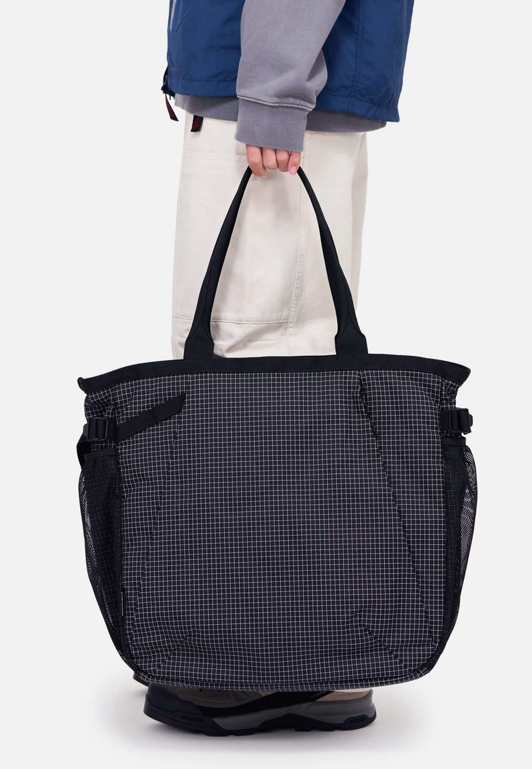 Gramicci | Buy Ripstop Tote Bag - Black online | Good As Gold, NZ