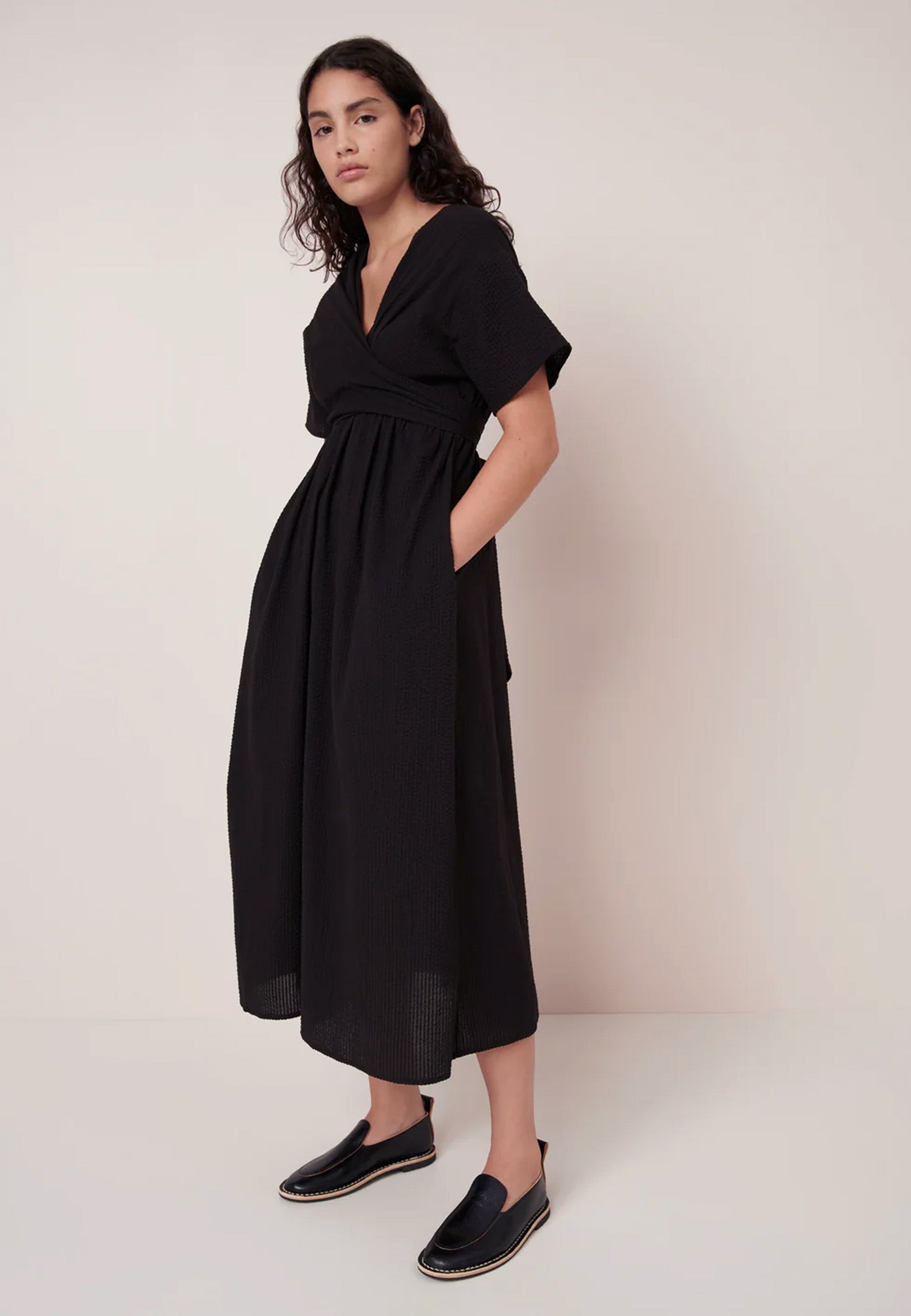 Kowtow | Buy Composer Dress - Black online