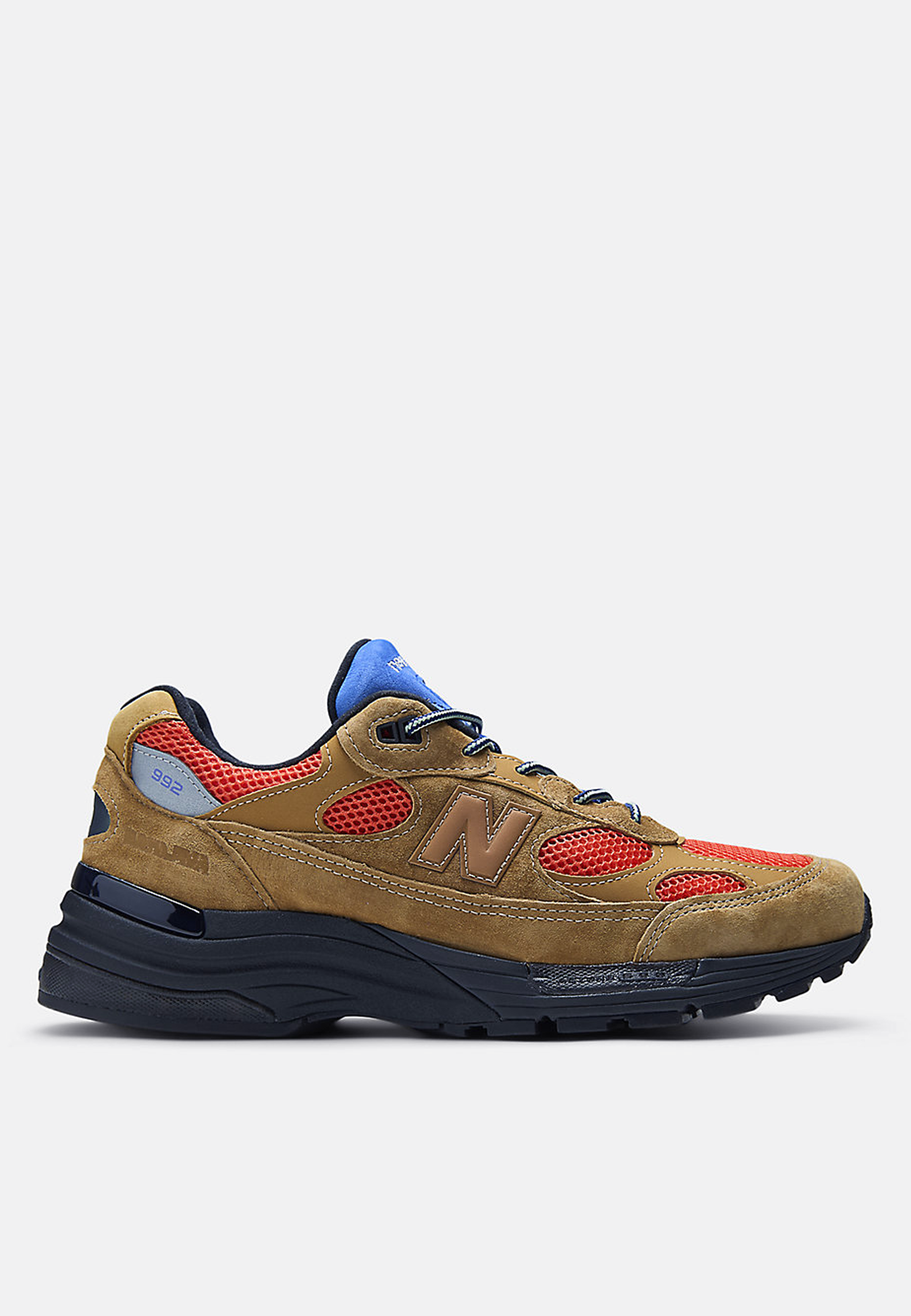 Action Bronson Made In USA 992 - brown