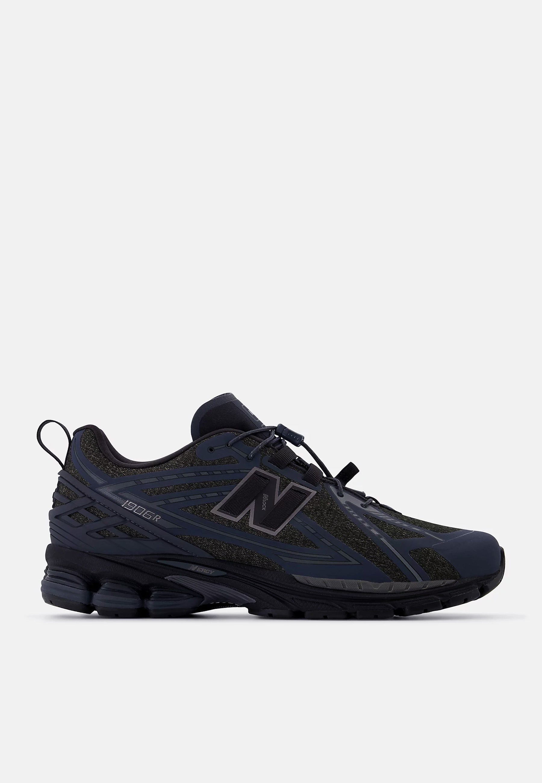 New Balance | Buy 1906R - Black Cement/Graphite/Mushroom