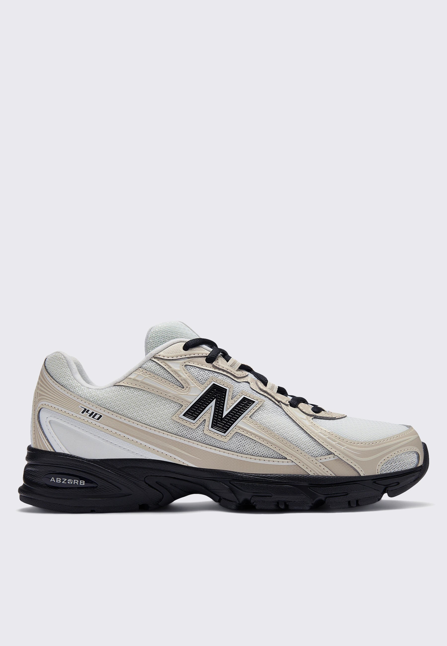 New Balance | Buy 740 - Timberwolf/White - U7404OO online | Good