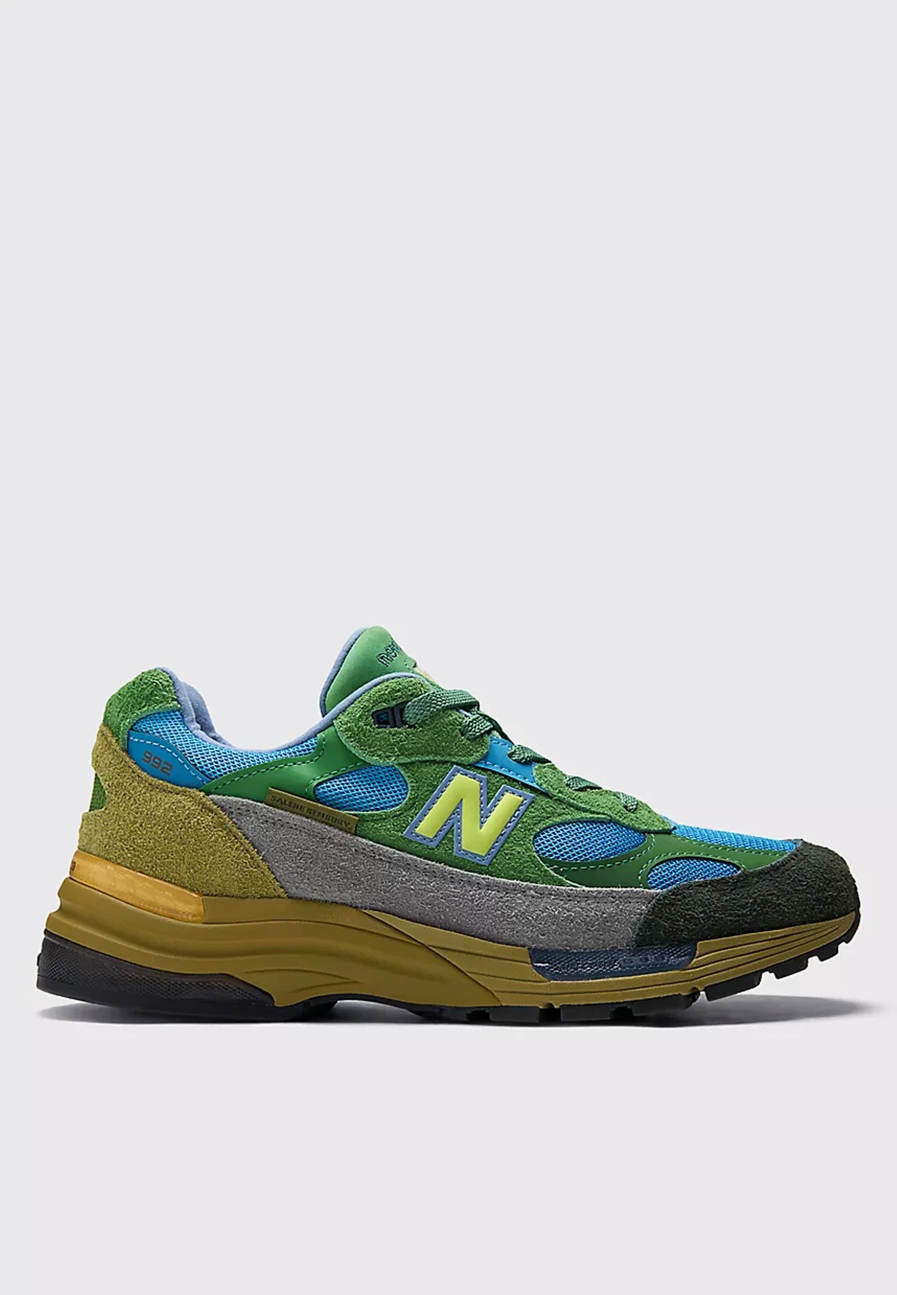 New Balance | Buy Salehe Bembury x 992 