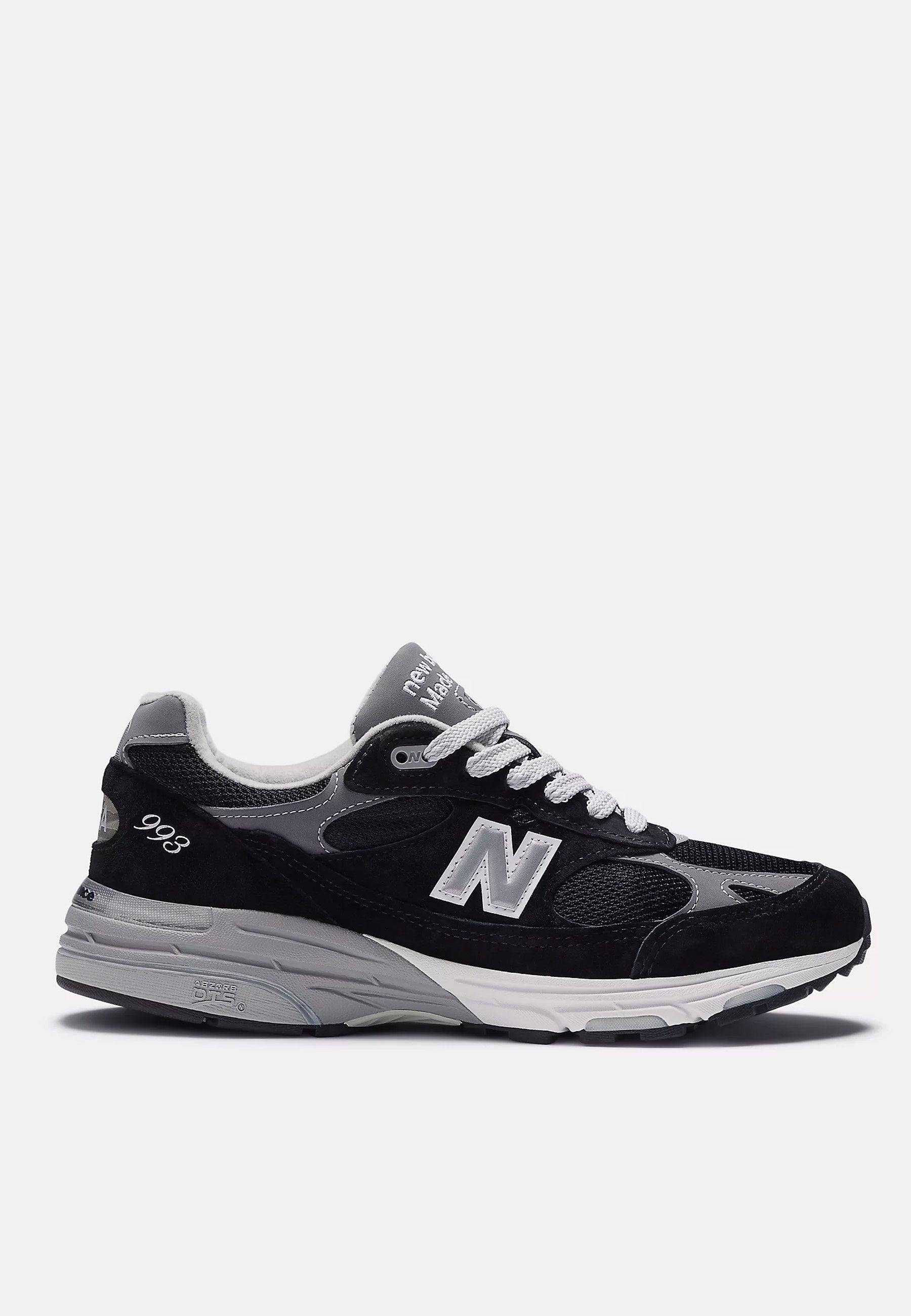 New Balance | Buy Made In USA Core 993 - Black/White - MR993BK