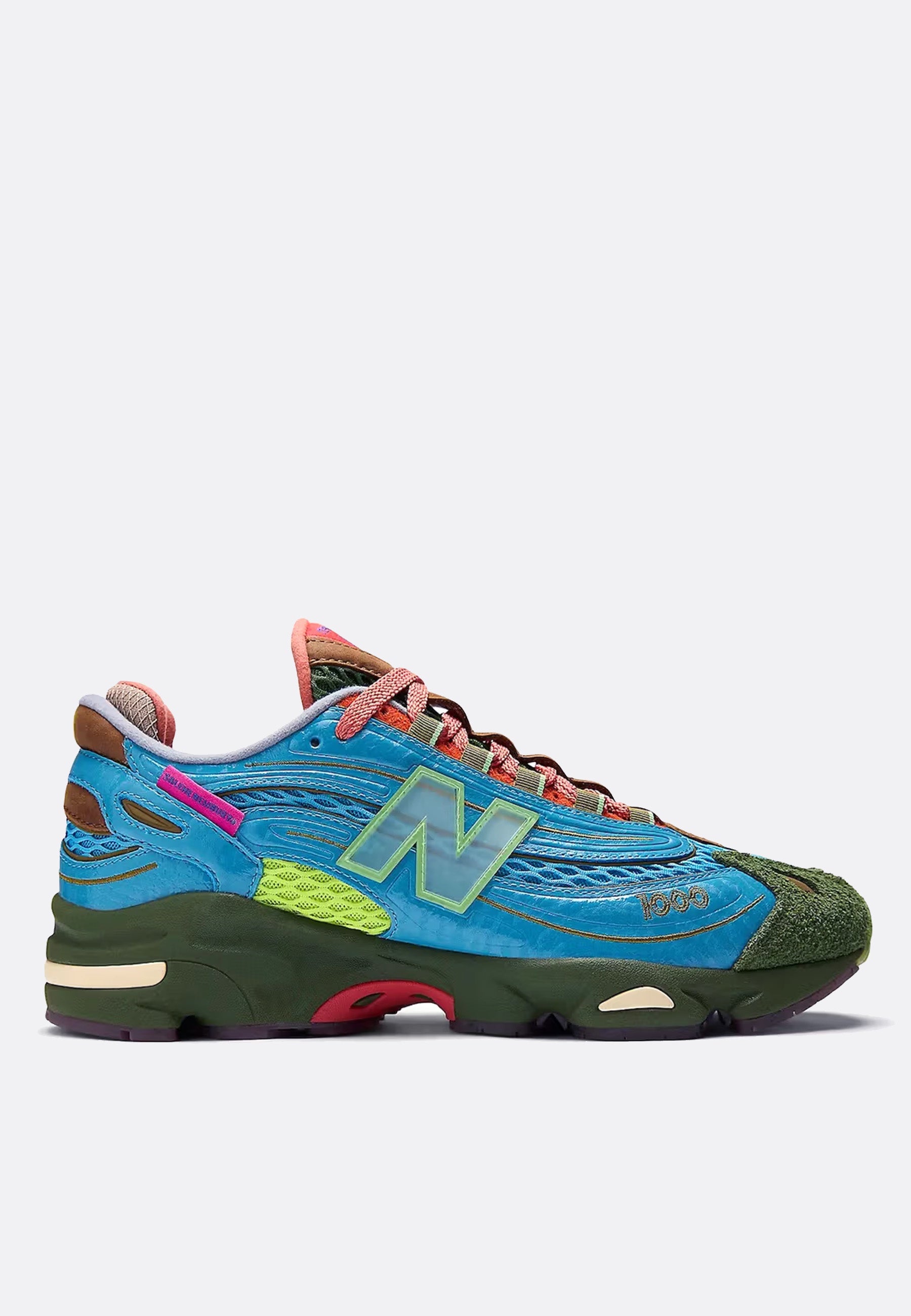 New Balance Buy Salehe Bembury x 1000 'Fog Be The Cloud M1000BM online  Good As Gold, NZ