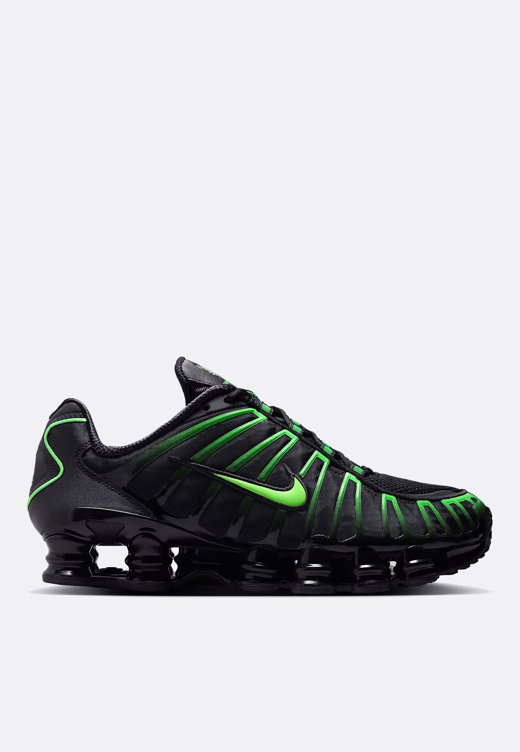 Nike Shox TL Black Green Strike 新品　27.5 Nike Shox TL “Black and Green Strike”が国内7月12日より発売