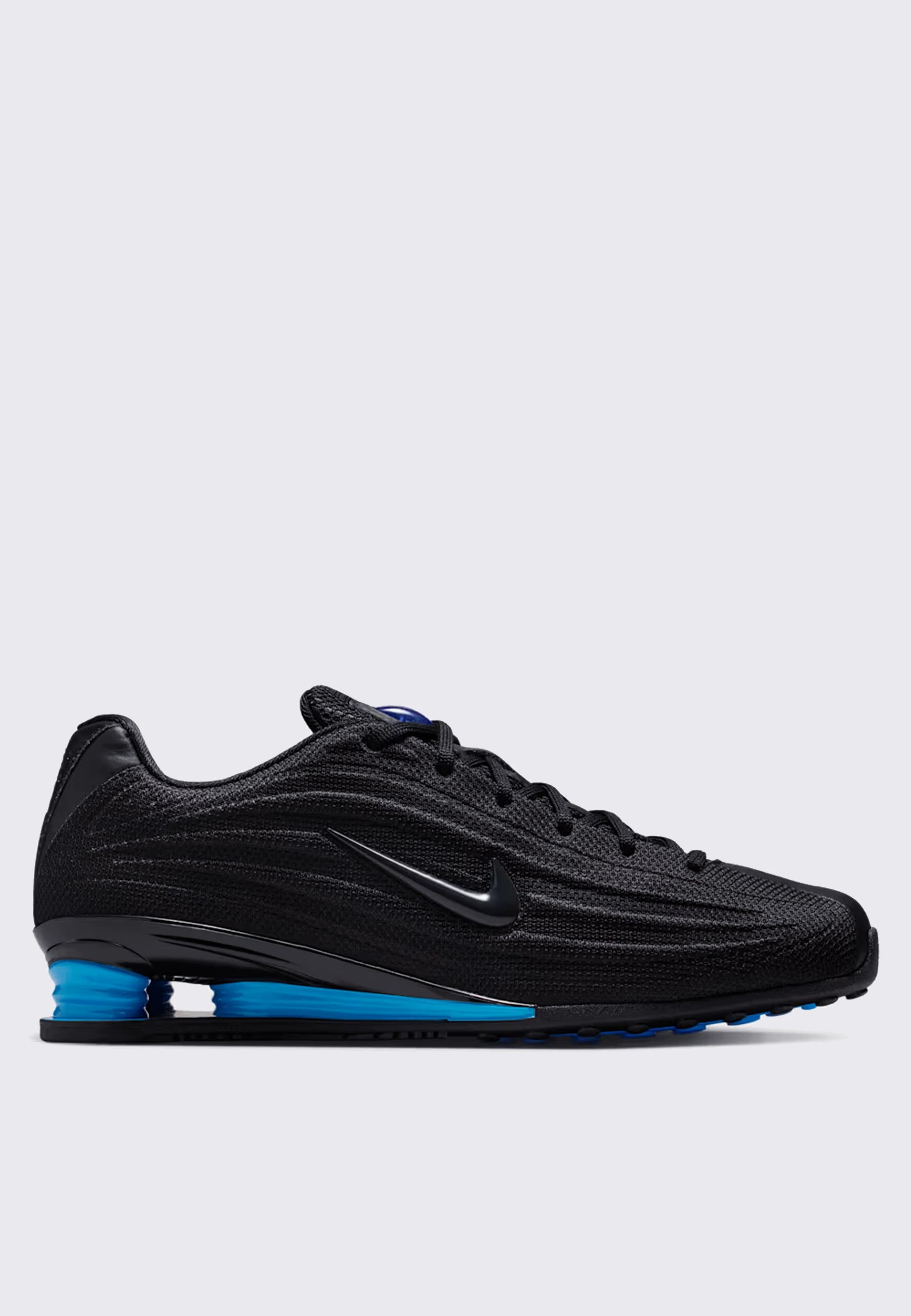 Nike | Buy Women's Shox Z - Black/Off Noir Blue Hero online | Good