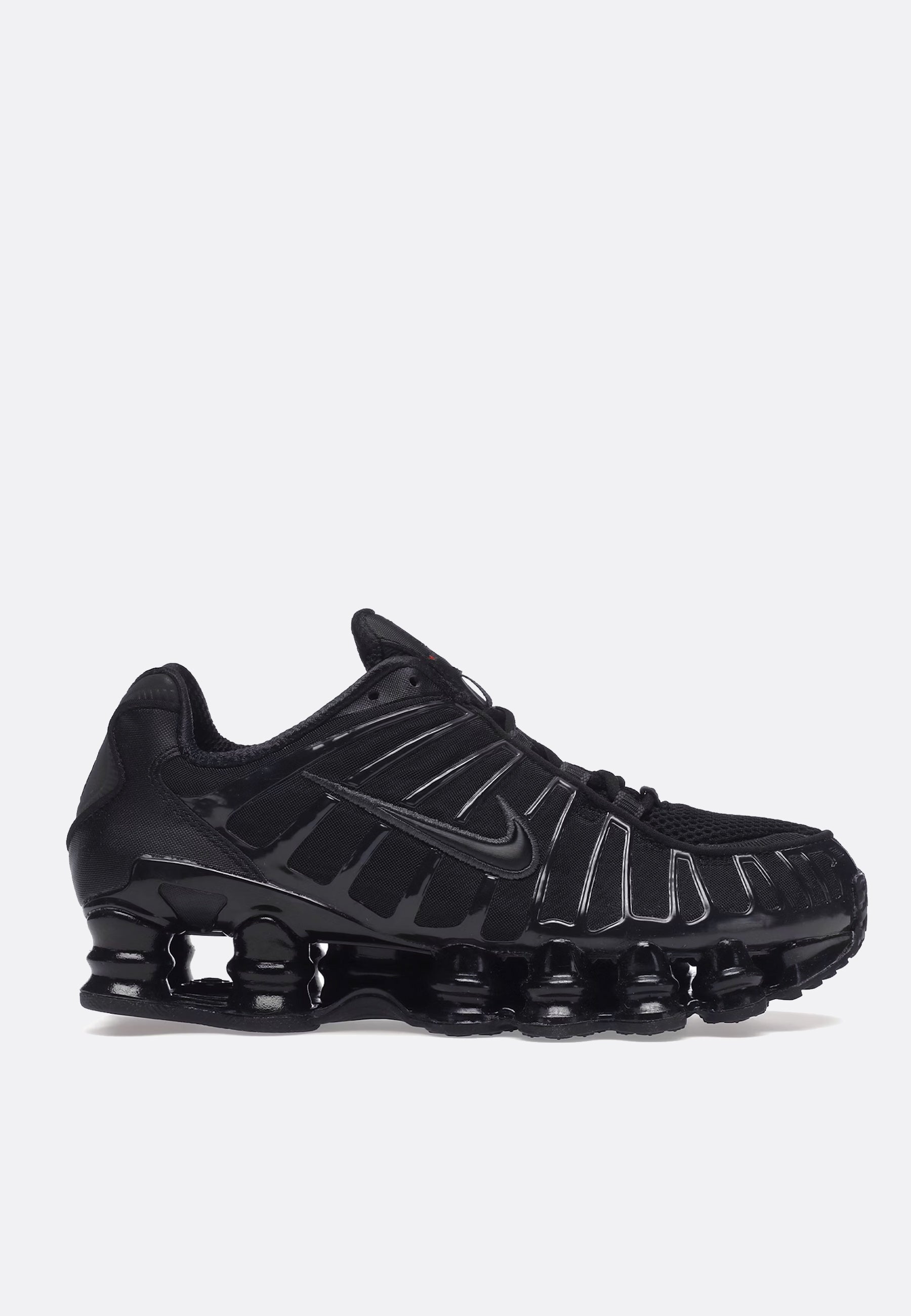 Nike | Buy Women's Shox TL - Black/Metallic Hematite/Max Orange/Black  online | Good As Gold, NZ