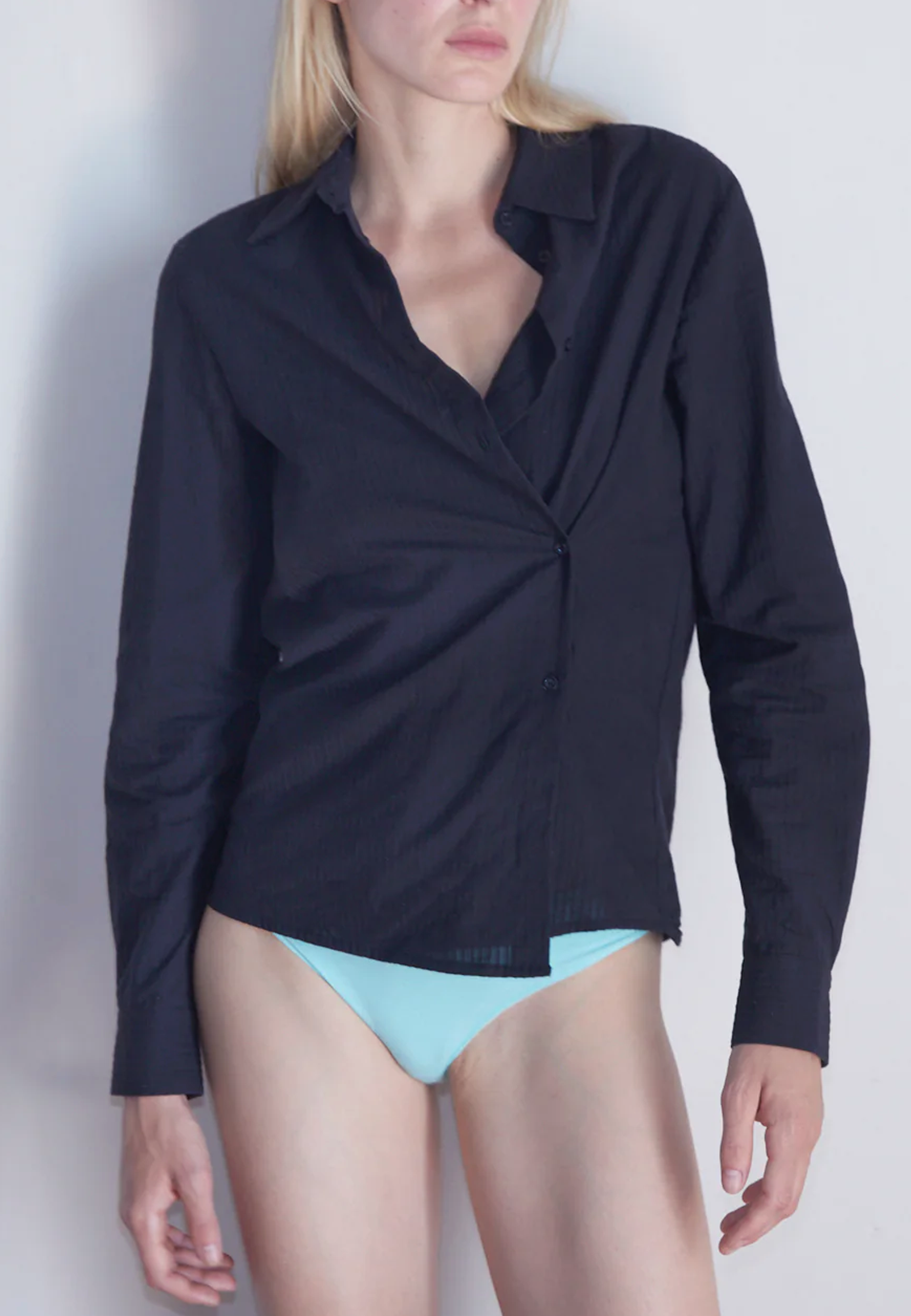Paloma Wool | Buy Donald Shirt - Black online | Good As Gold, NZ