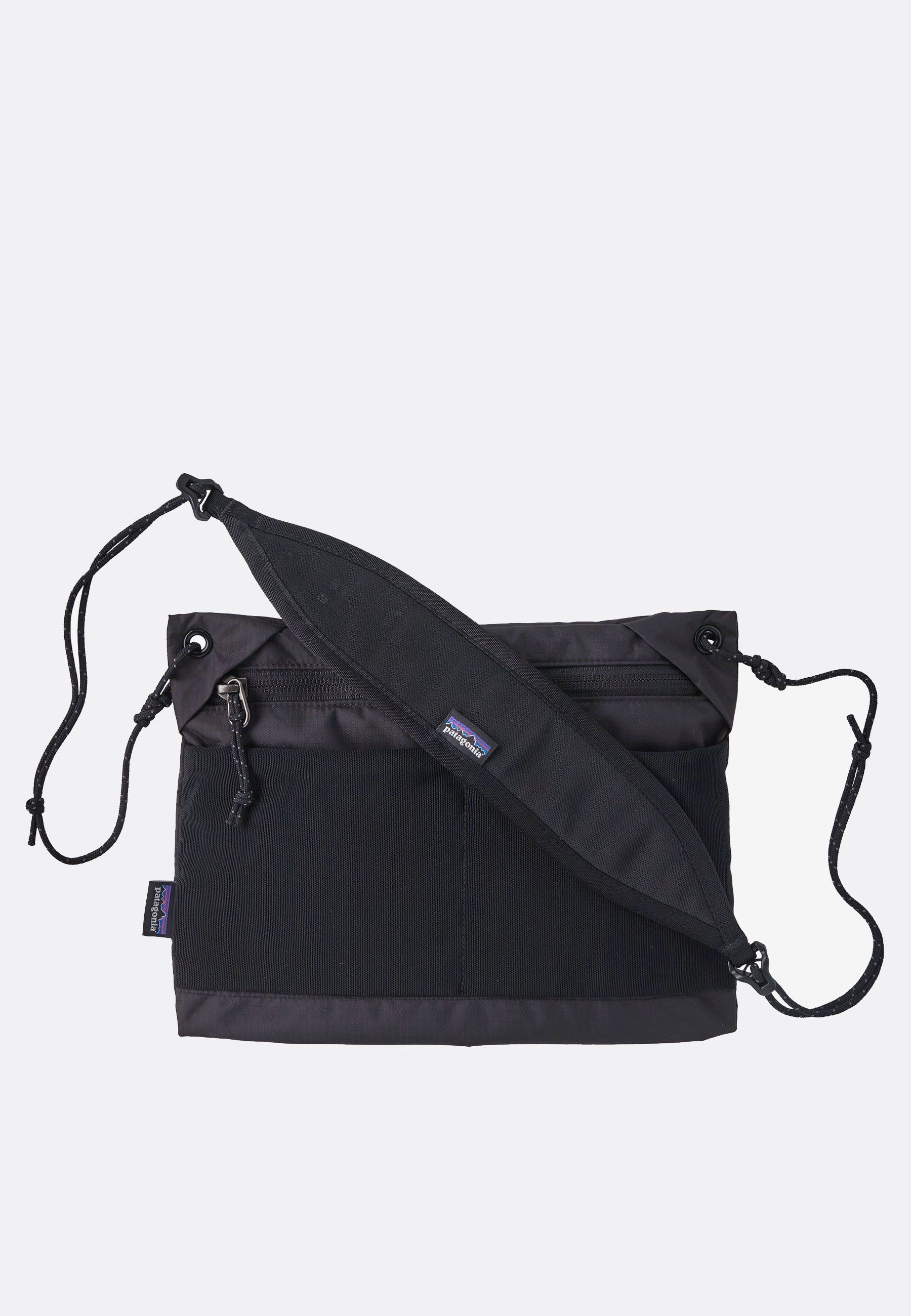 Patagonia | Buy Terravia Sacoche - Black online | Good As Gold, NZ