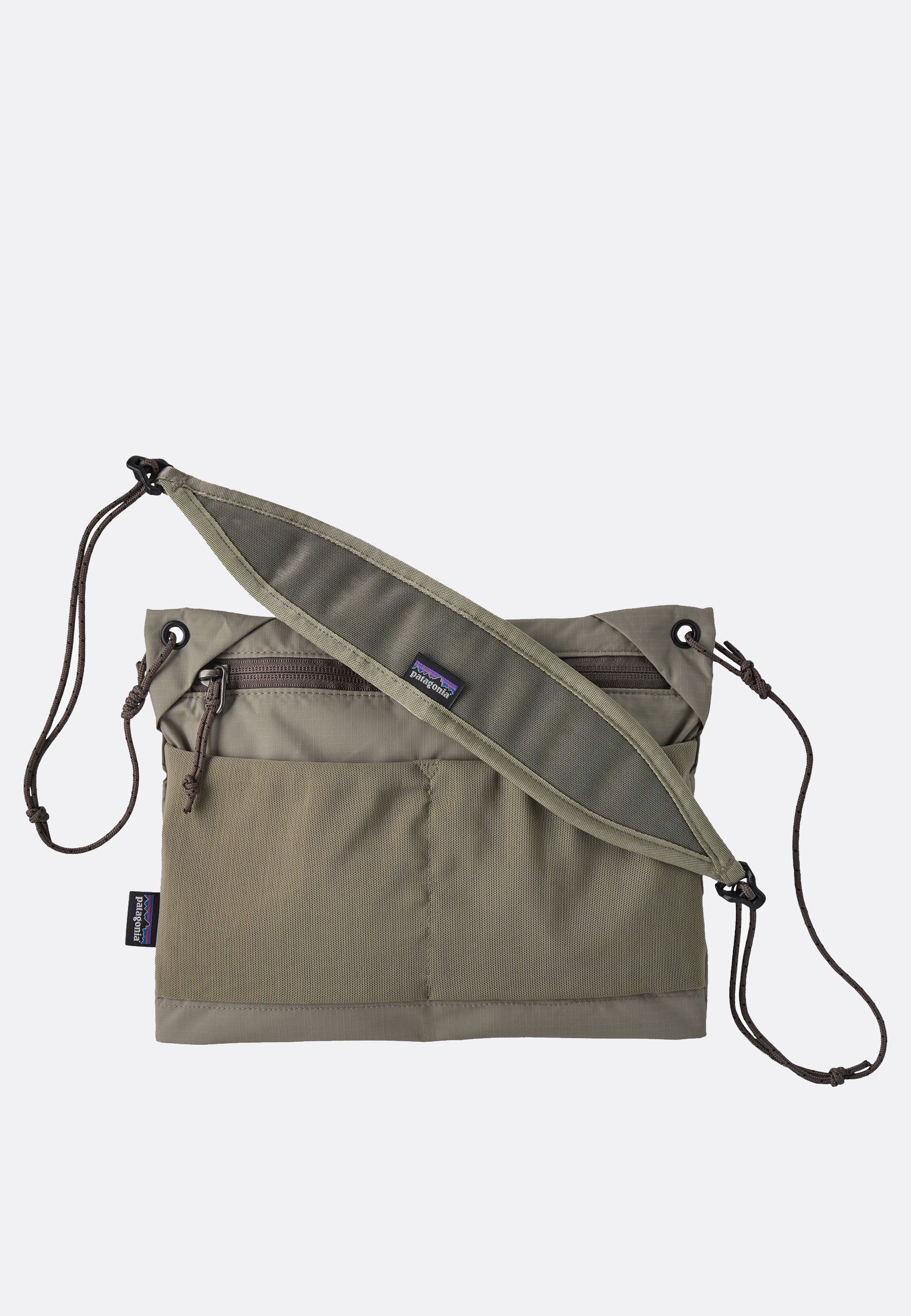 Patagonia | Buy Terravia Sacoche - River Rock Green online | Good As Gold,  NZ