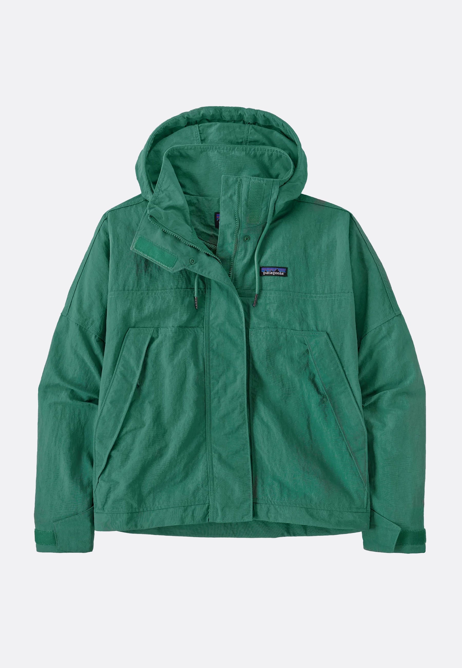 Patagonia | Buy Skysail Jacket - Heartleaf Green online | Good As