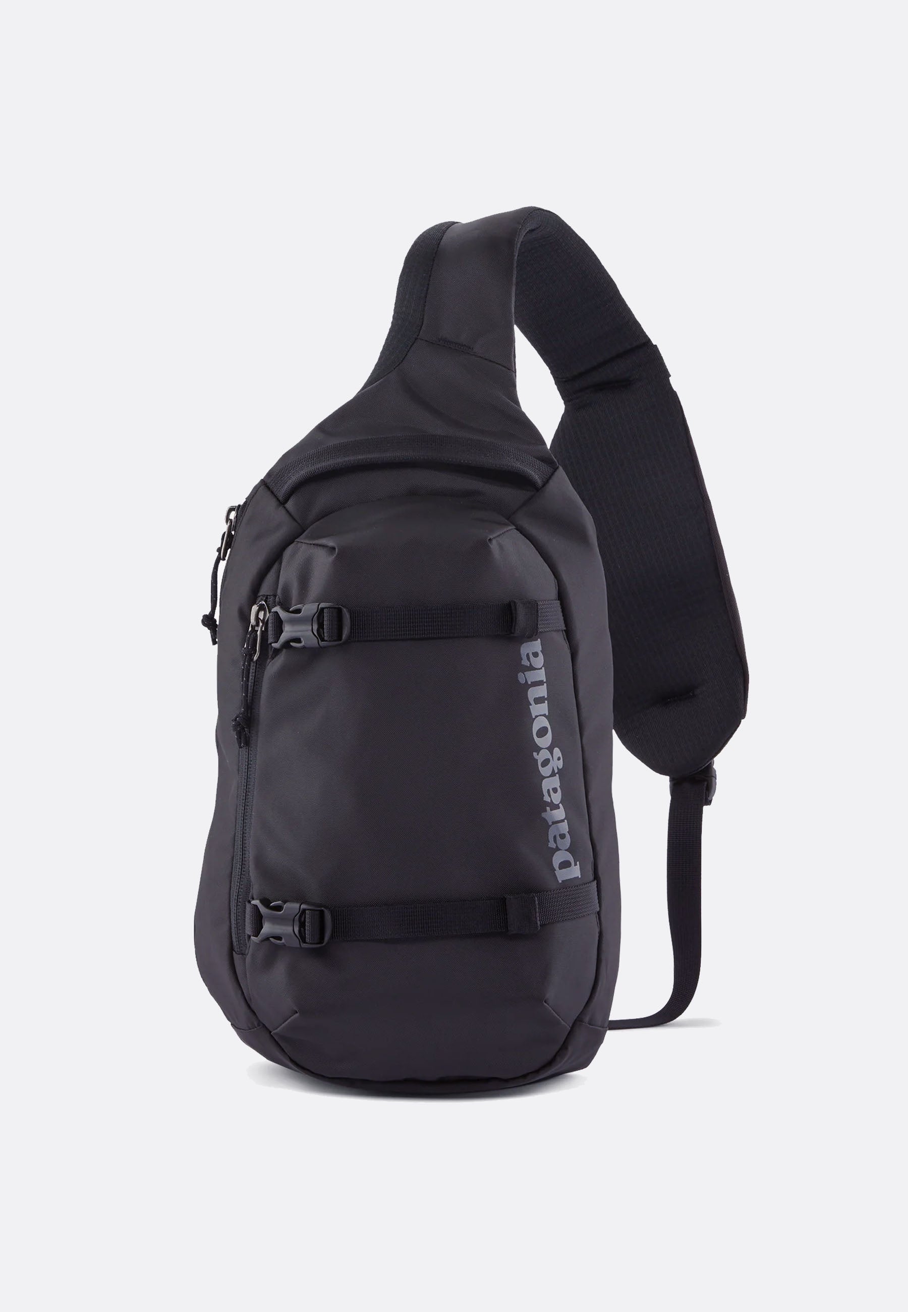 Patagonia Buy Atom Sling 8L Black online Good As Gold, NZ