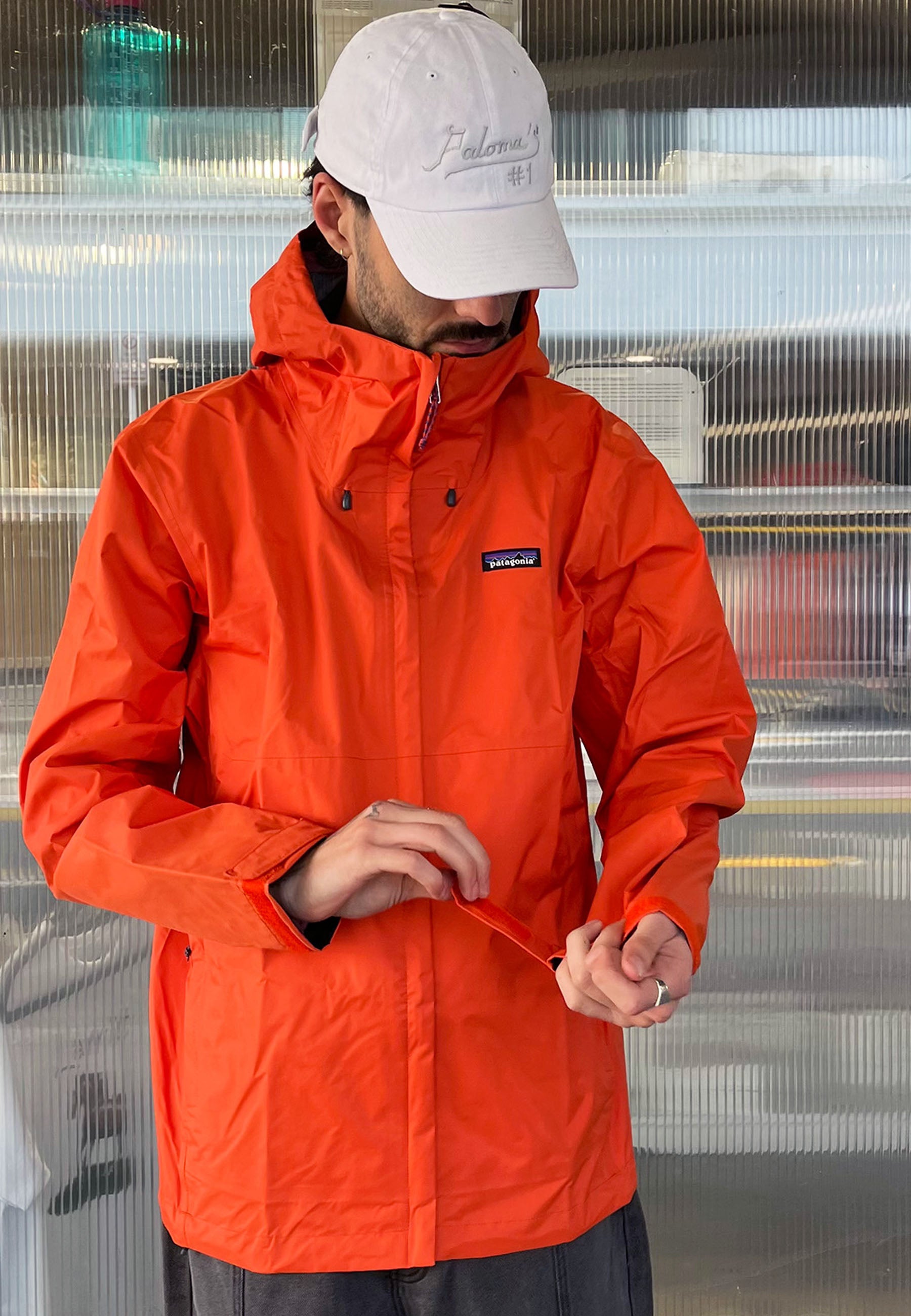 hardshell jacket patagonia rain jacket sale