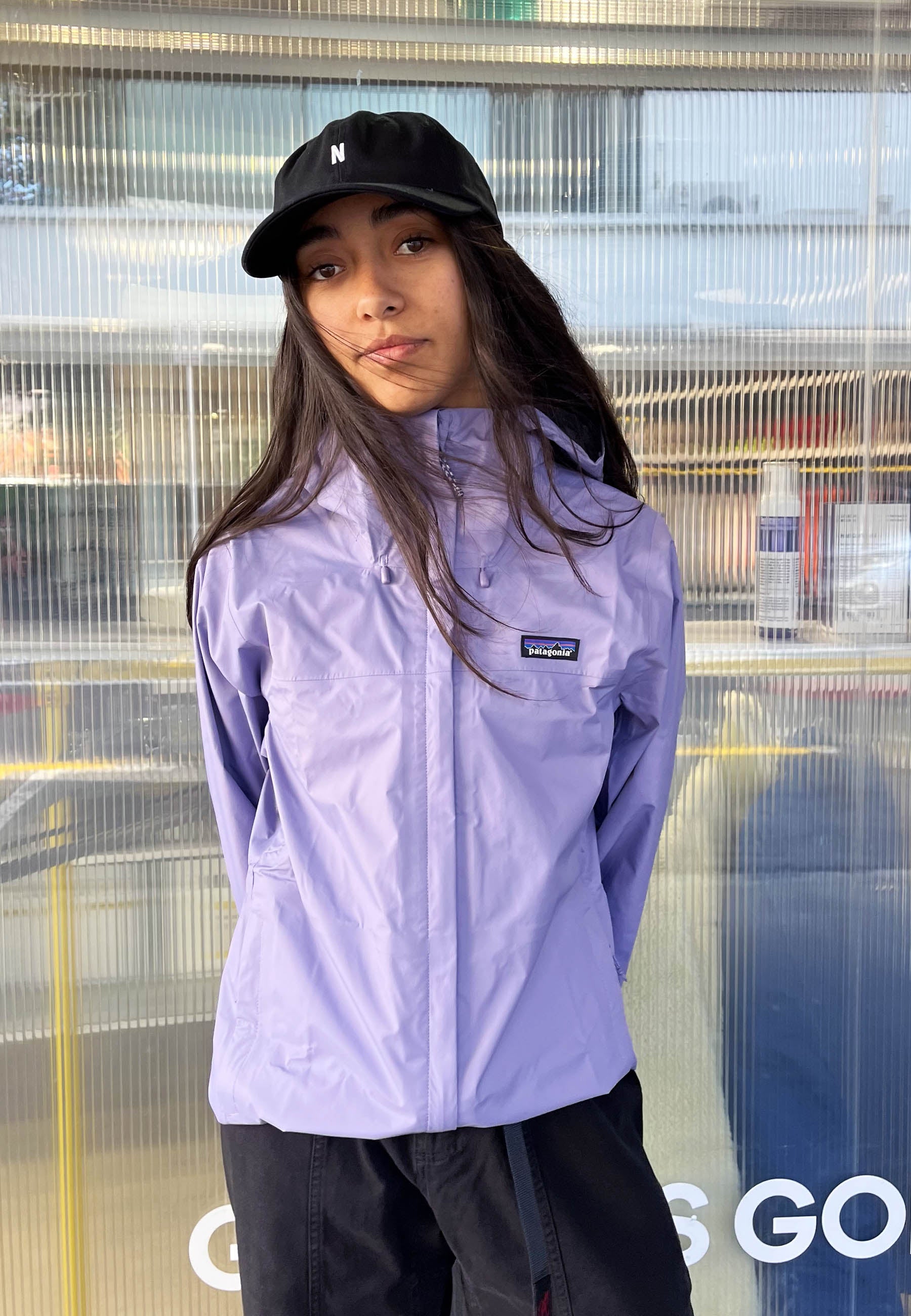 Patagonia Buy Women's Torrentshell 3L Jacket Concrete Purple online  Good As Gold, NZ