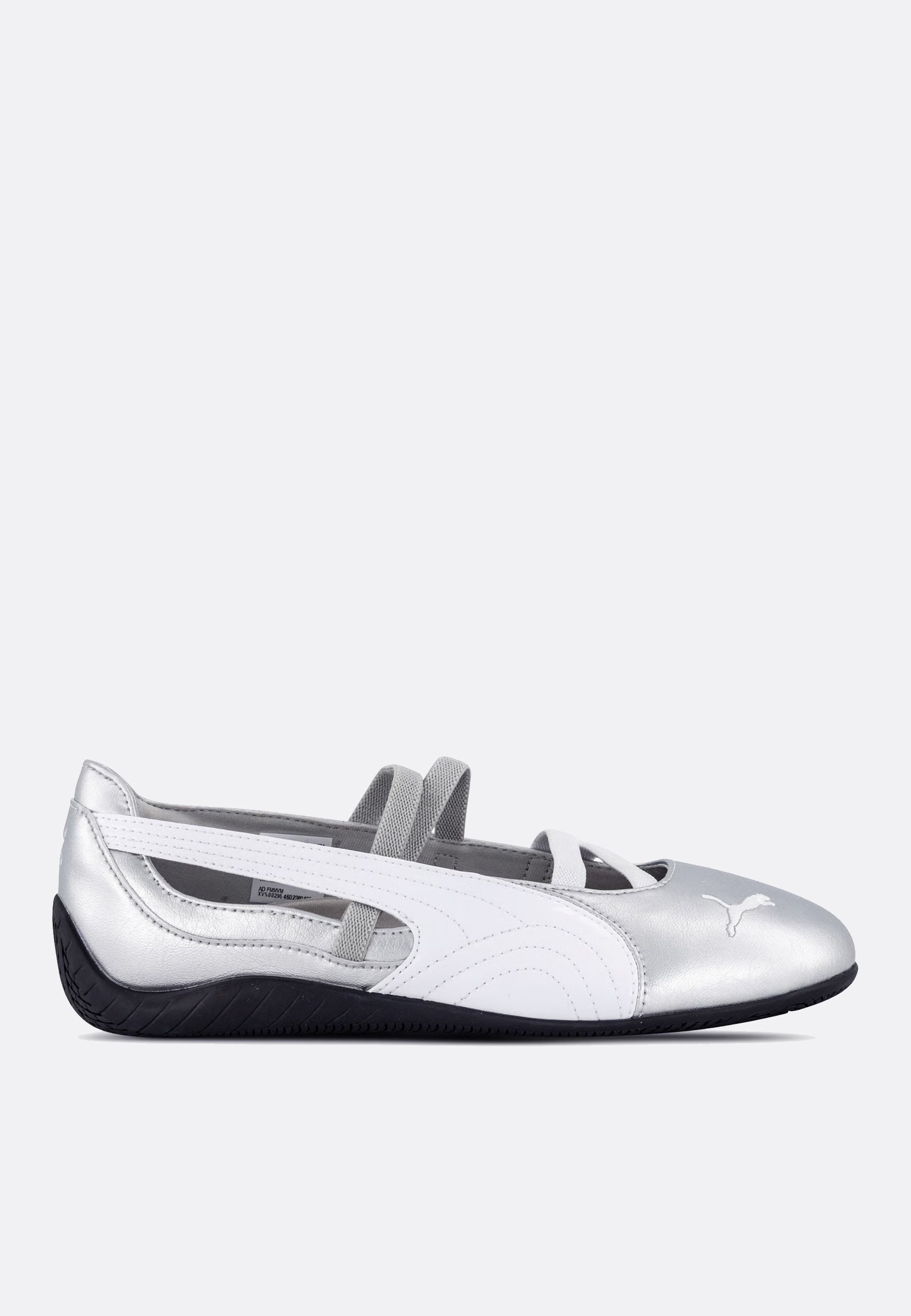 Puma Buy Women's Speedcat Ballet Metallic Silver/ White online Good As Gold, NZ