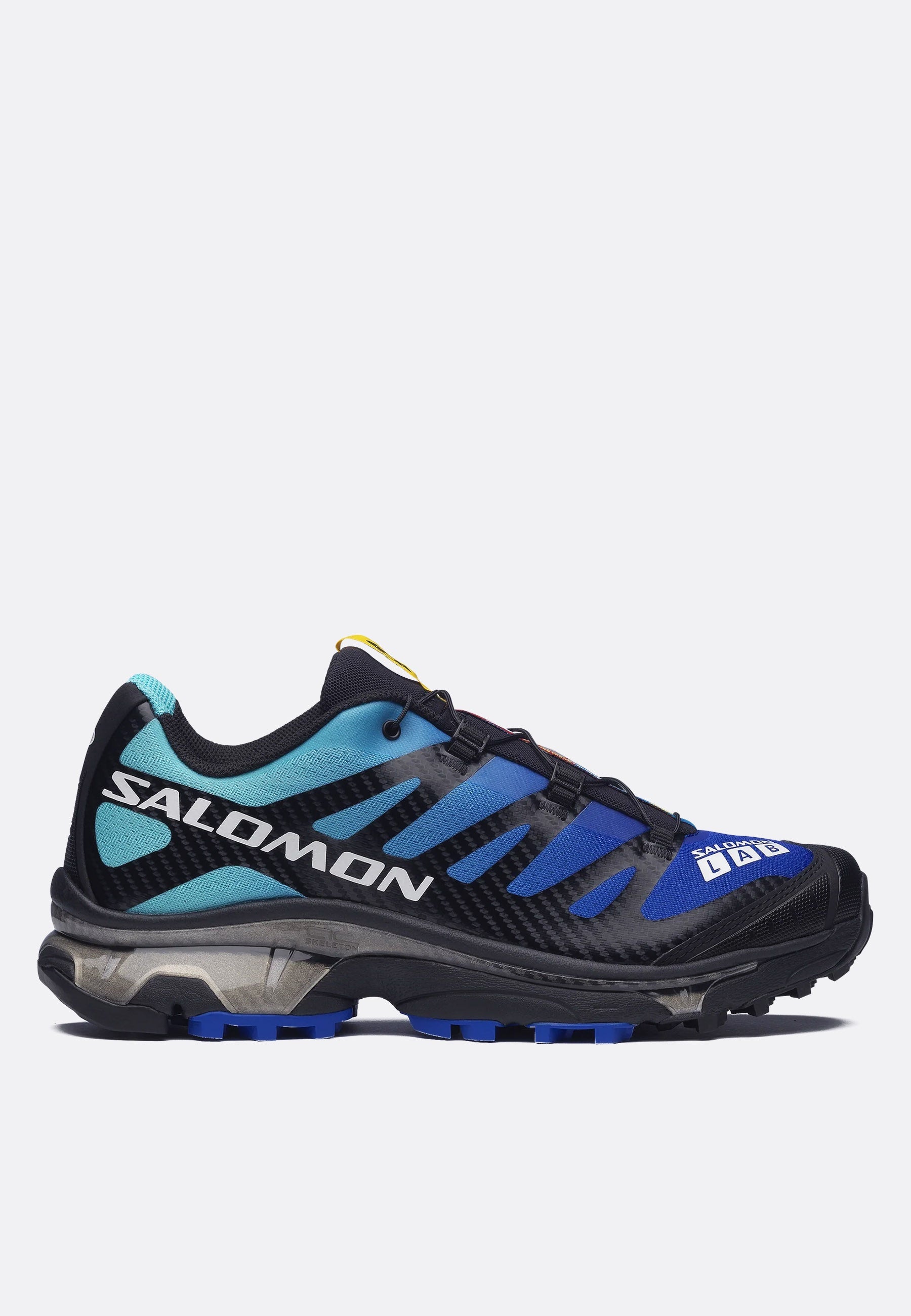 Salomon | Buy XT-4 OG - Black/Nautical Blue/Blue Curacao online
