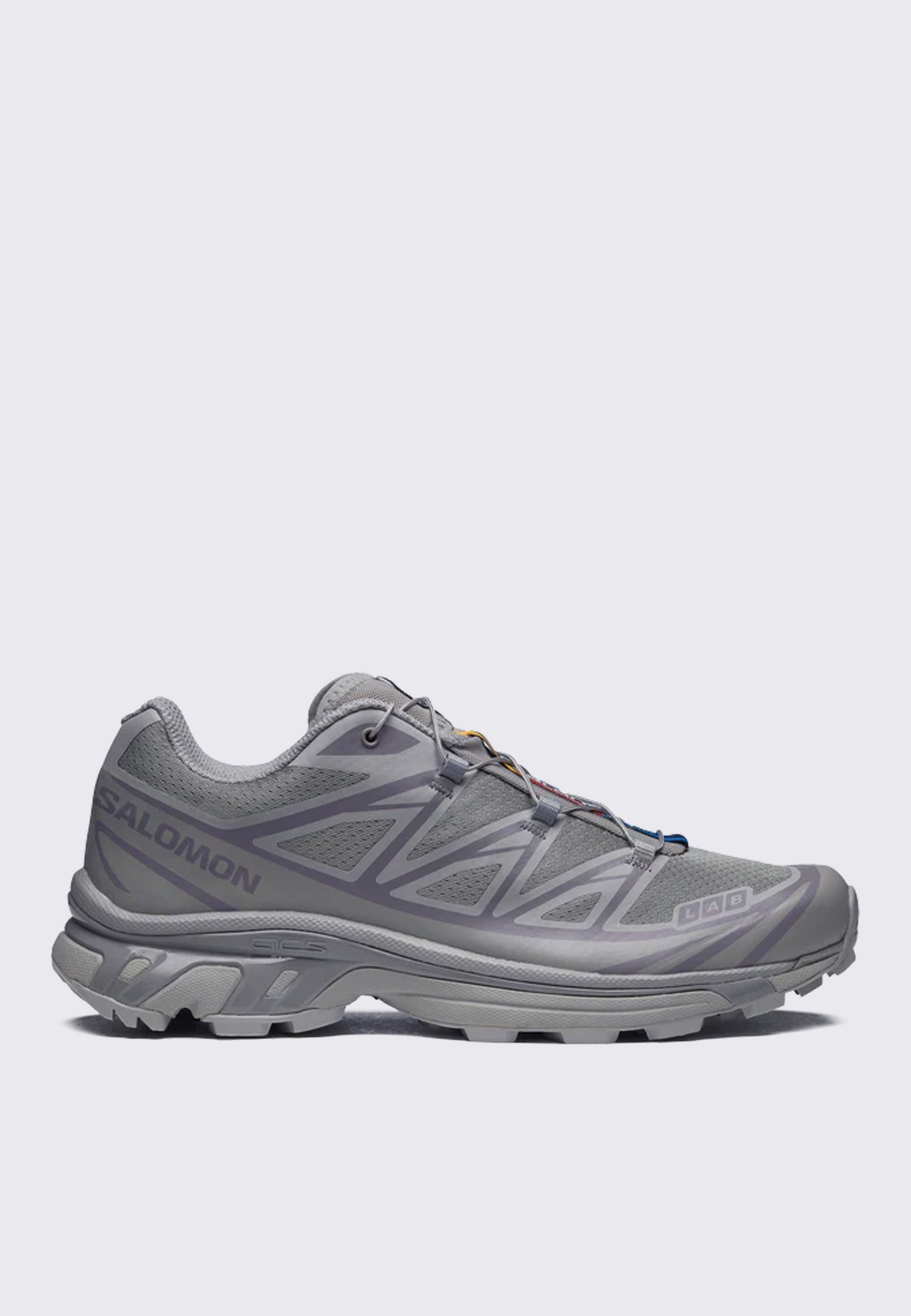 Salomon | Buy XT-6 - Ghost Gray/Gray Flannel online | Good As Gold, NZ