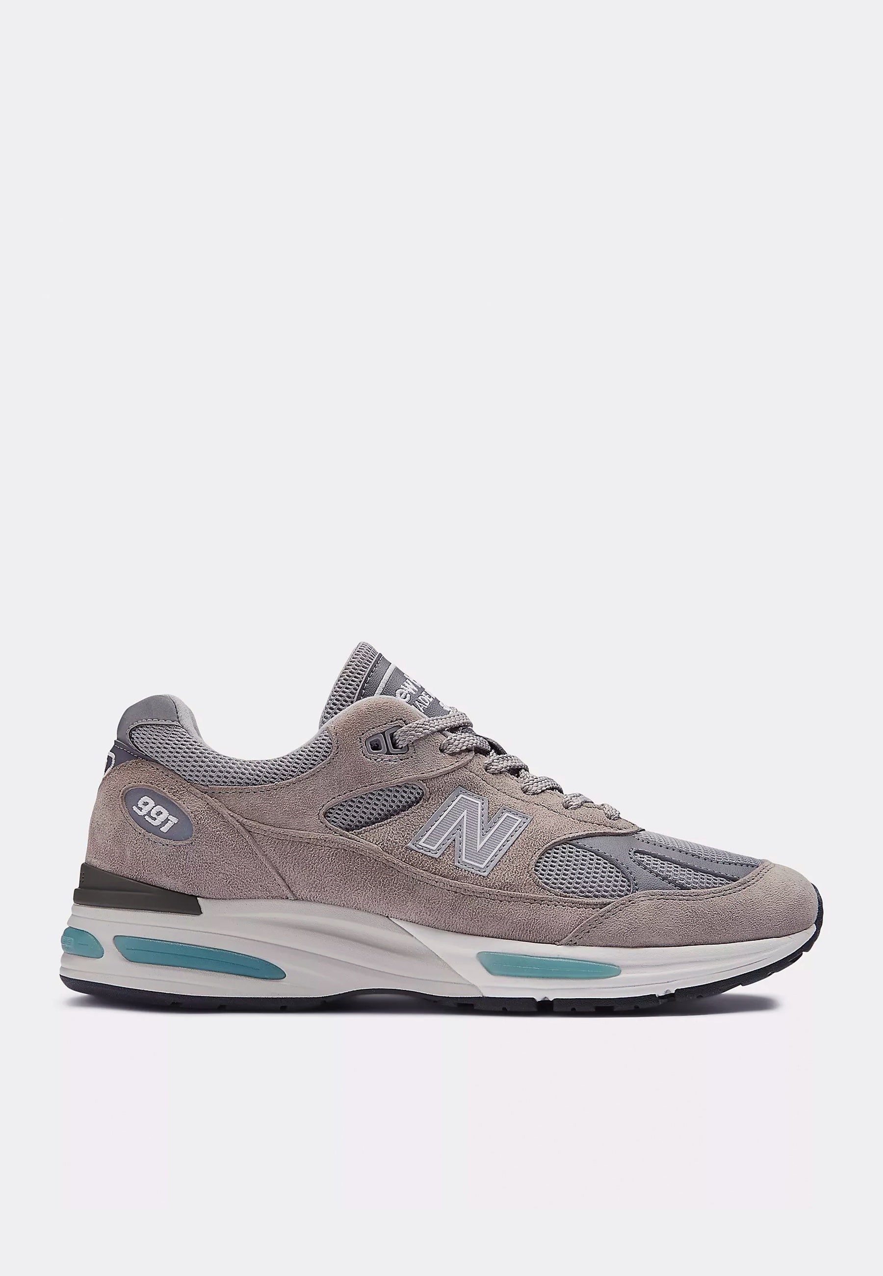 New Balance | Buy U991GL2 Made In UK - Grey online | Good As Gold, NZ