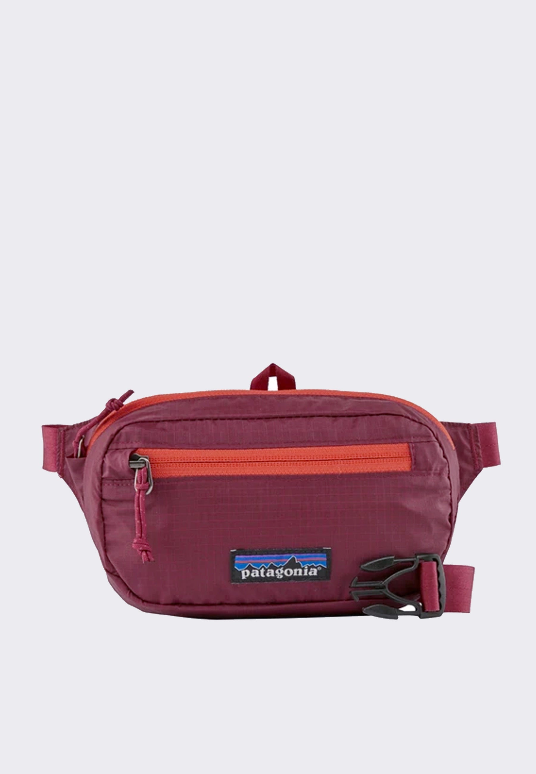 Patagonia | Buy Ultralight Black Hole Mini Hip bag - roamer red online