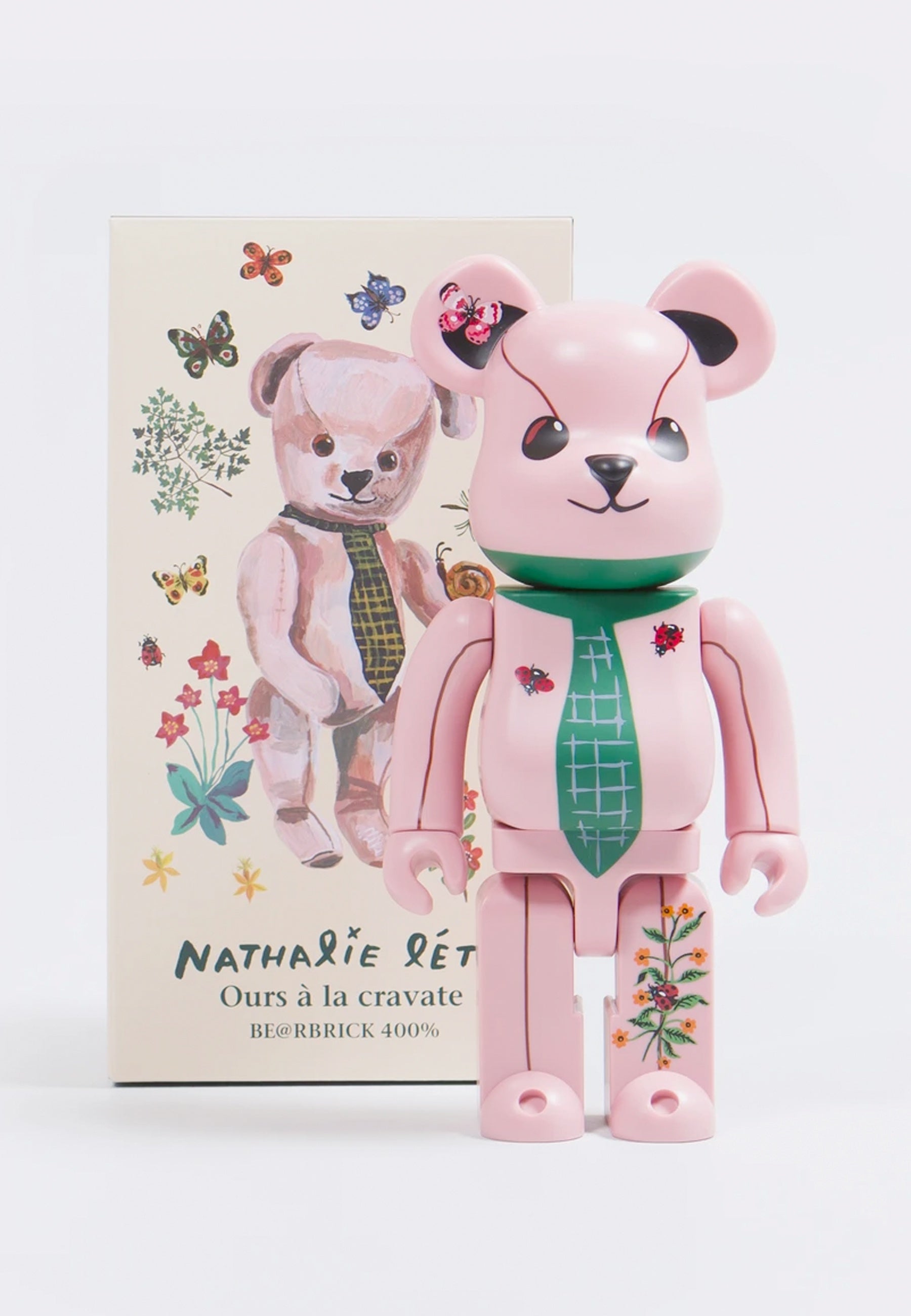 Medicom Toy | Buy Be@rbrick Nathalie Lété 400% online | Good As