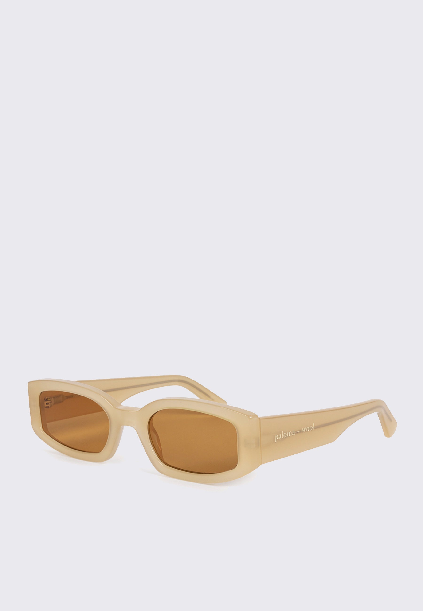 Paloma Wool | Buy Boavista Sunglasses - ecru online | Good As Gold, NZ