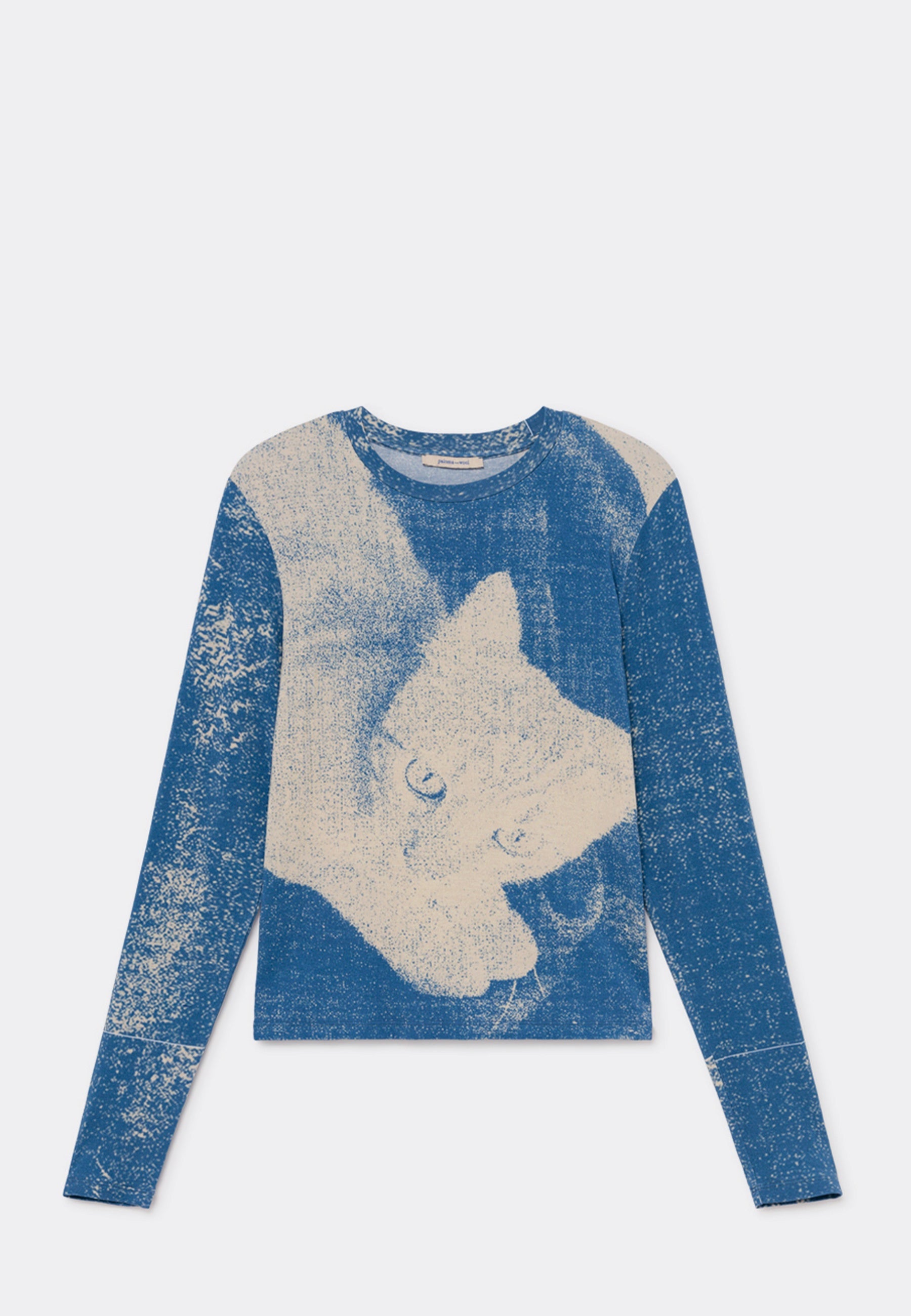 Paloma Wool | Buy Flovi Top - Medium Blue online | Good As Gold, NZ