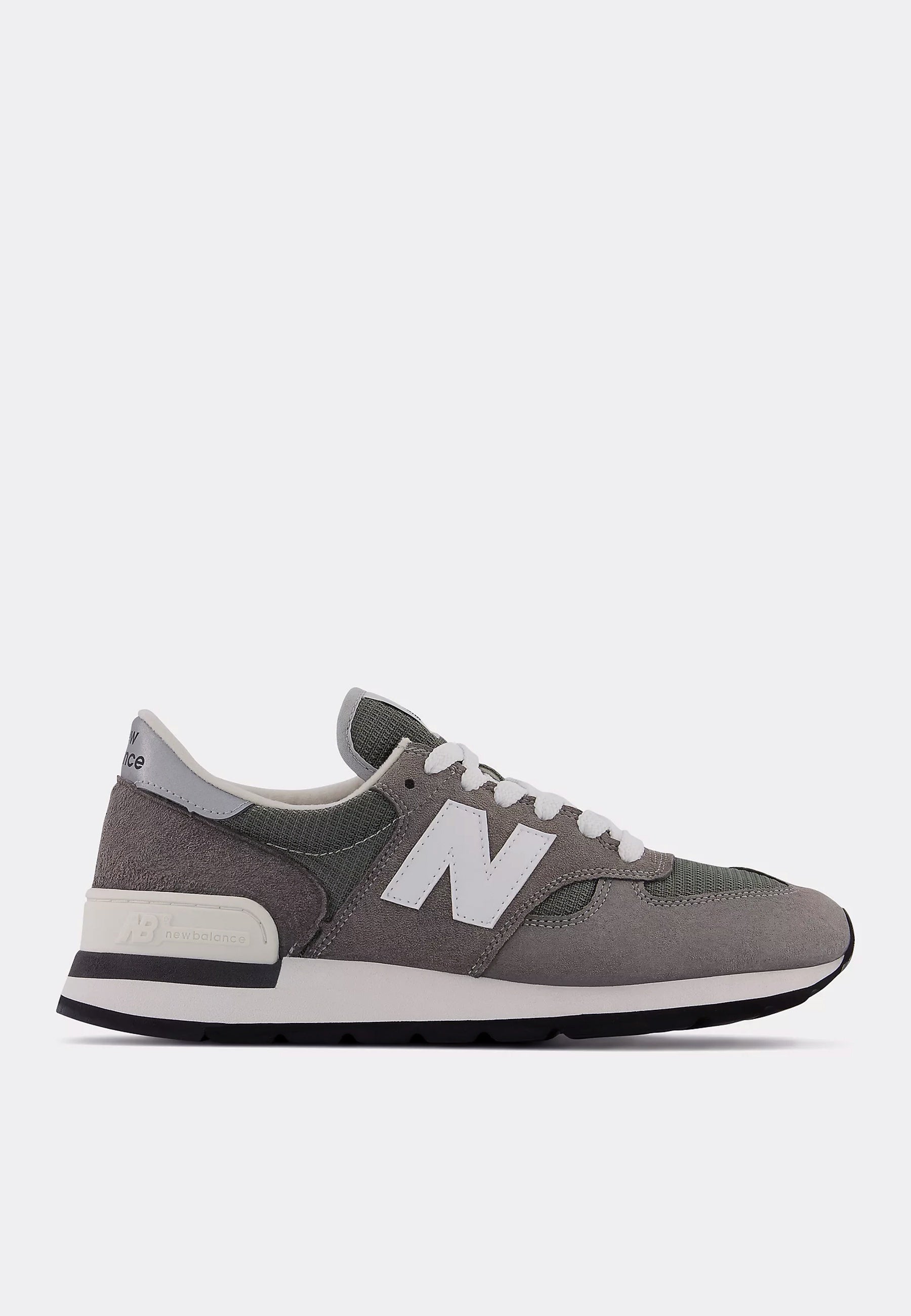 New Balance Buy M990GR1 Made In USA Grey/White online Good