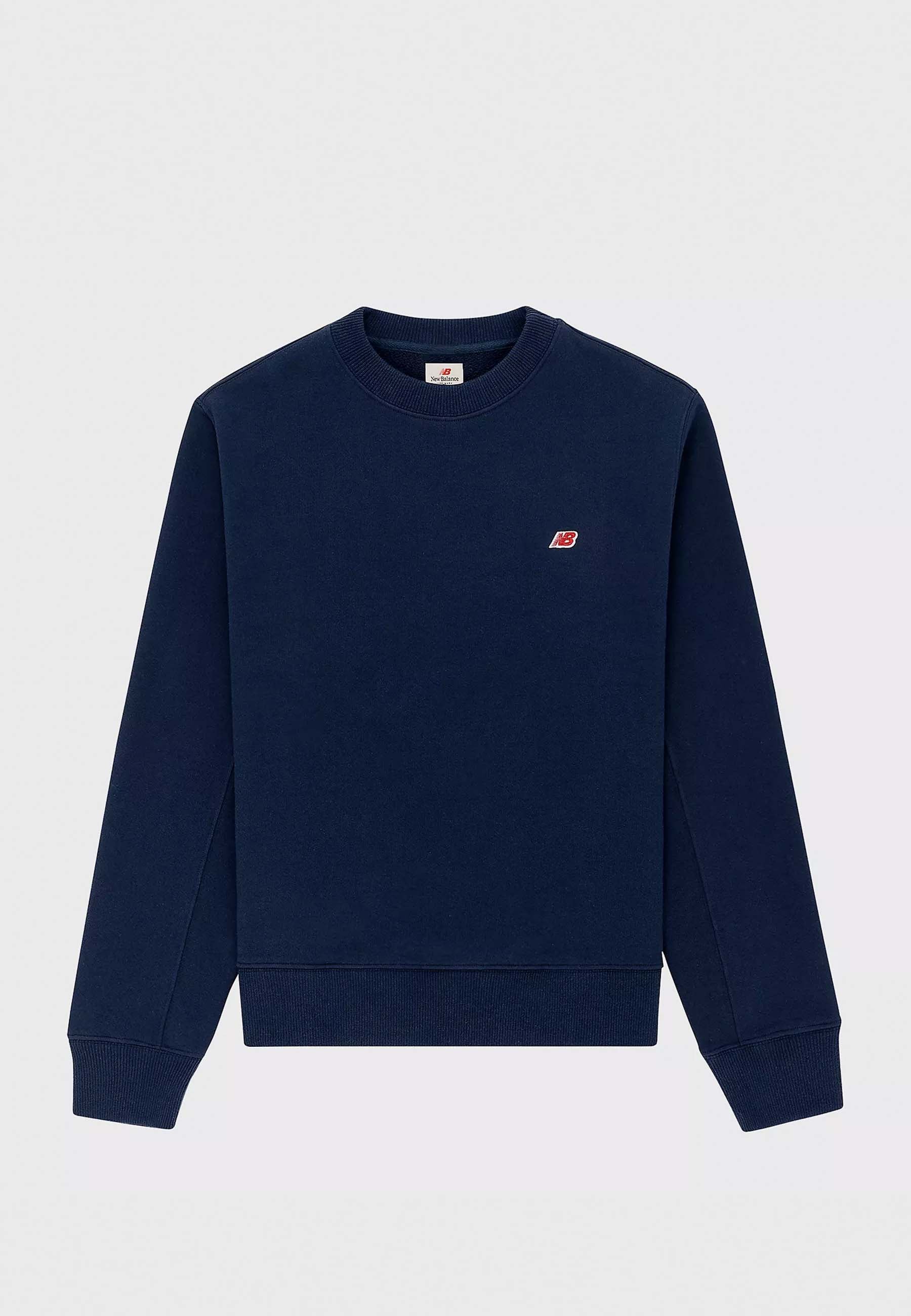 New Balance | Buy MADE in USA Core Crewneck Sweatshirt - Natural Indigo  online | Good As Gold, NZ