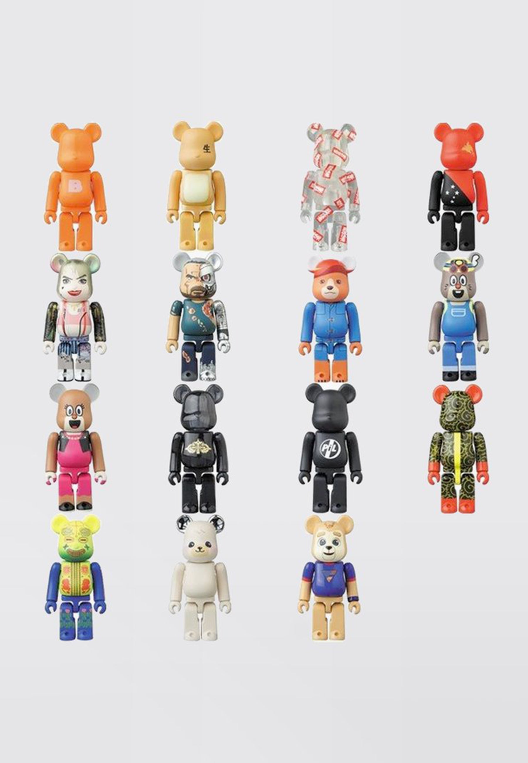 Medicom Toy | Buy Be@rbrick Series 39 online | Good As Gold, NZ