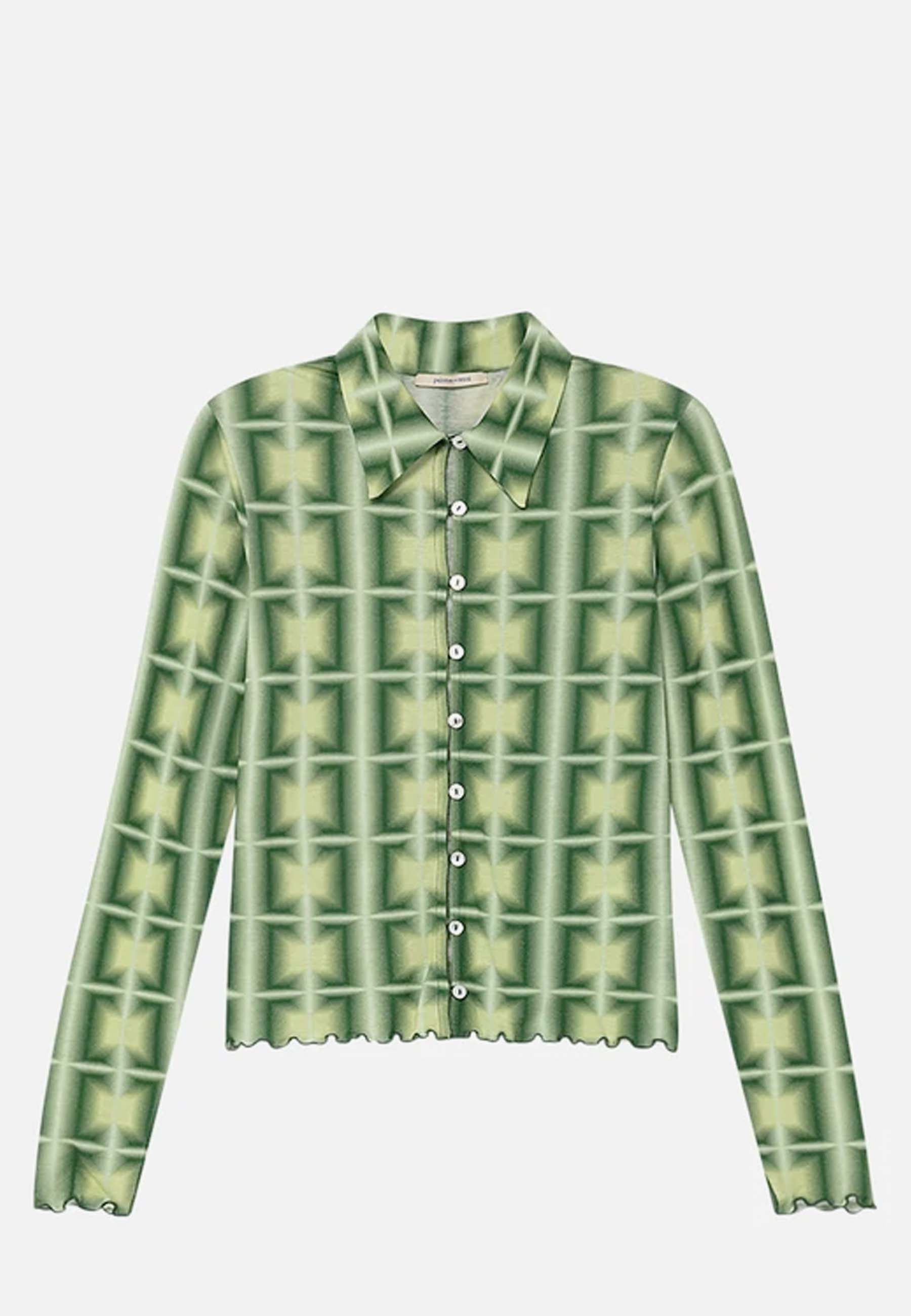 Paloma Wool | Buy Base Top - forest green online | Good As Gold, NZ