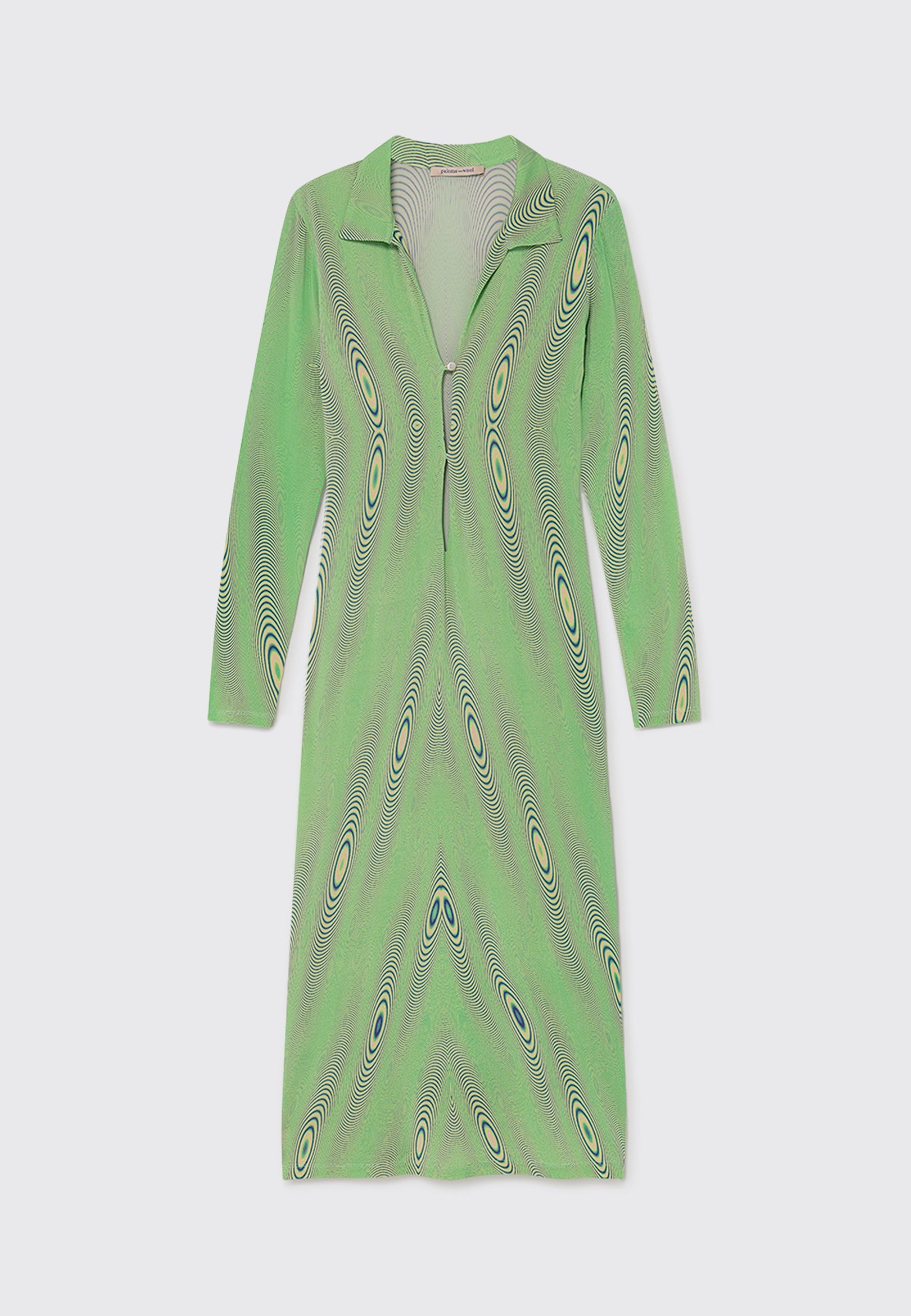 Paloma Wool | Buy Gamma Dress - intense green online