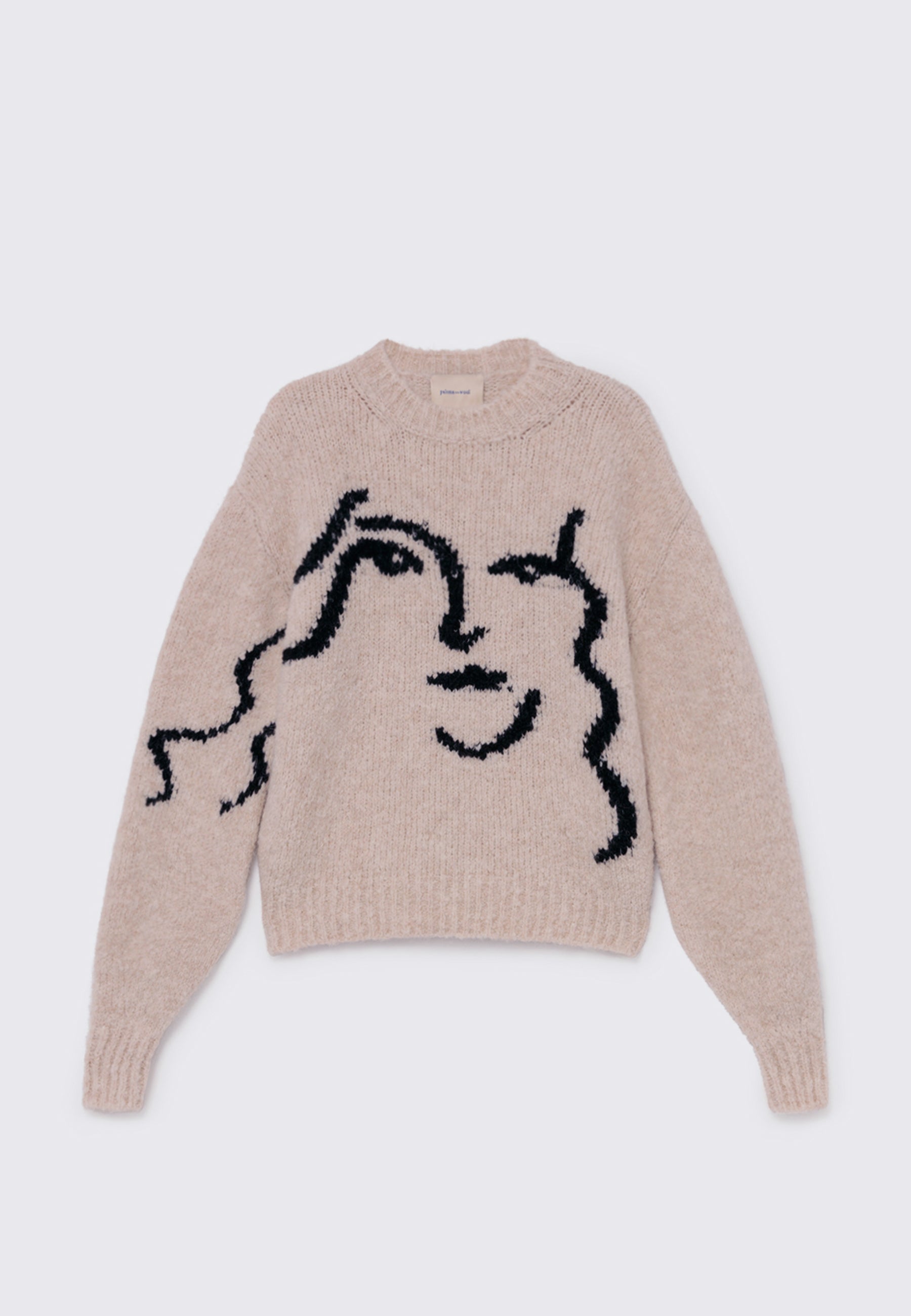Paloma Wool | Buy Anita Knit - ecru online | Good As Gold, NZ 