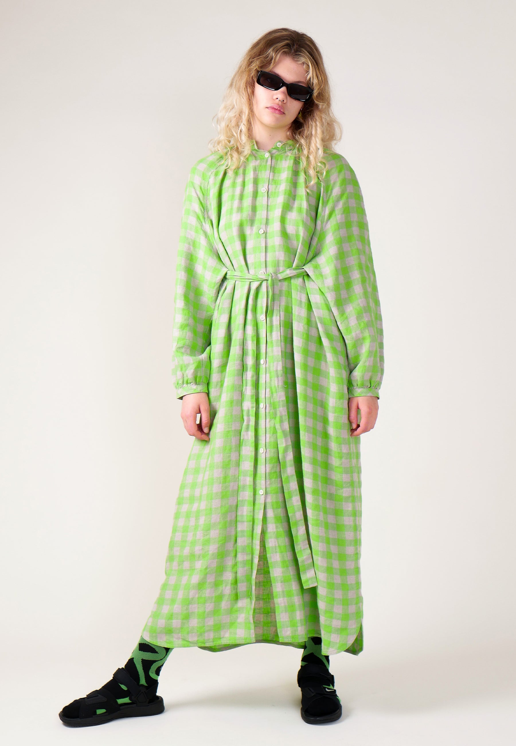 Leaf Dress
