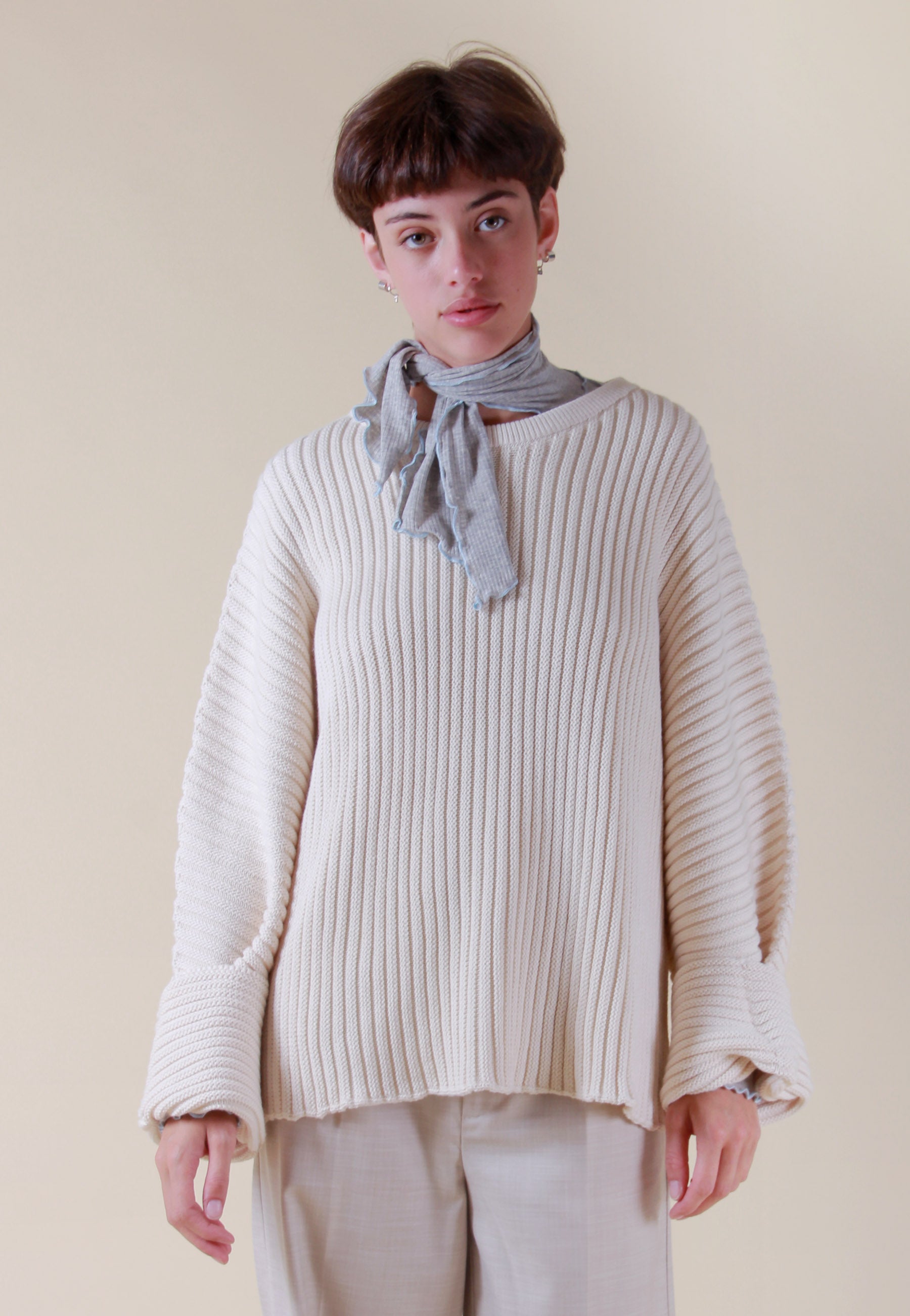 Baserange | Buy Kai Sweater - ecru online | Good As Gold, NZ