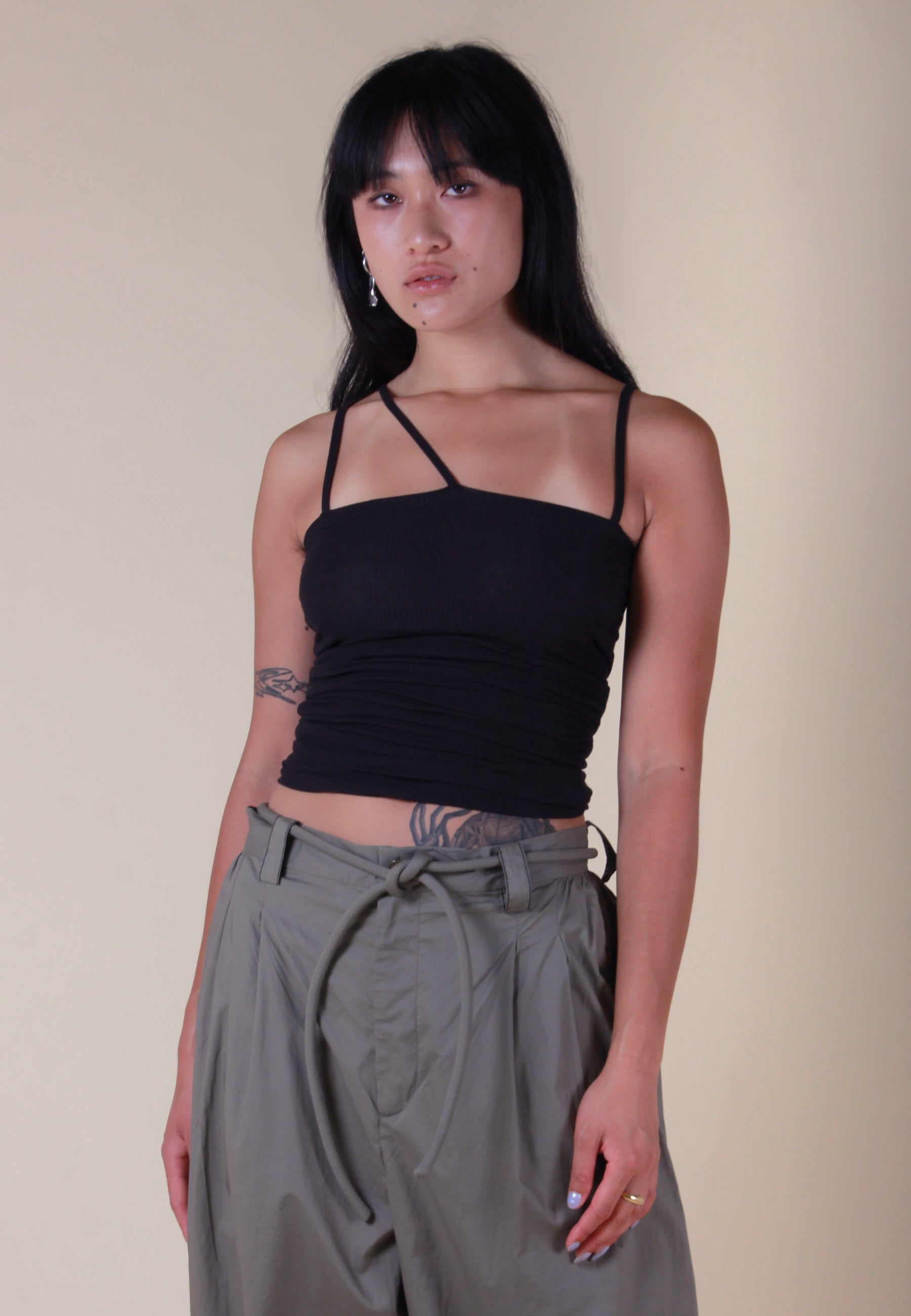 Baserange NIDA TANK black Baserange | Buy Nida Tank - black online