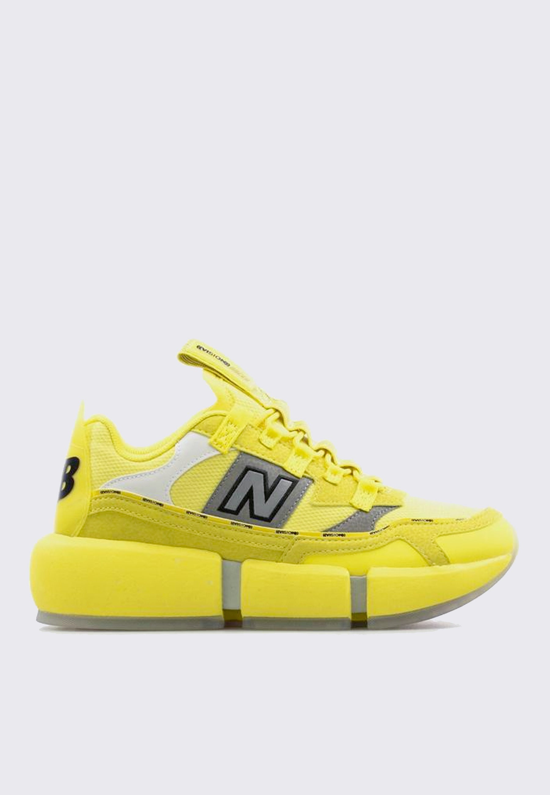 Sunflower Yellow New Balance Vision Racer Size 13 Shoe Vision