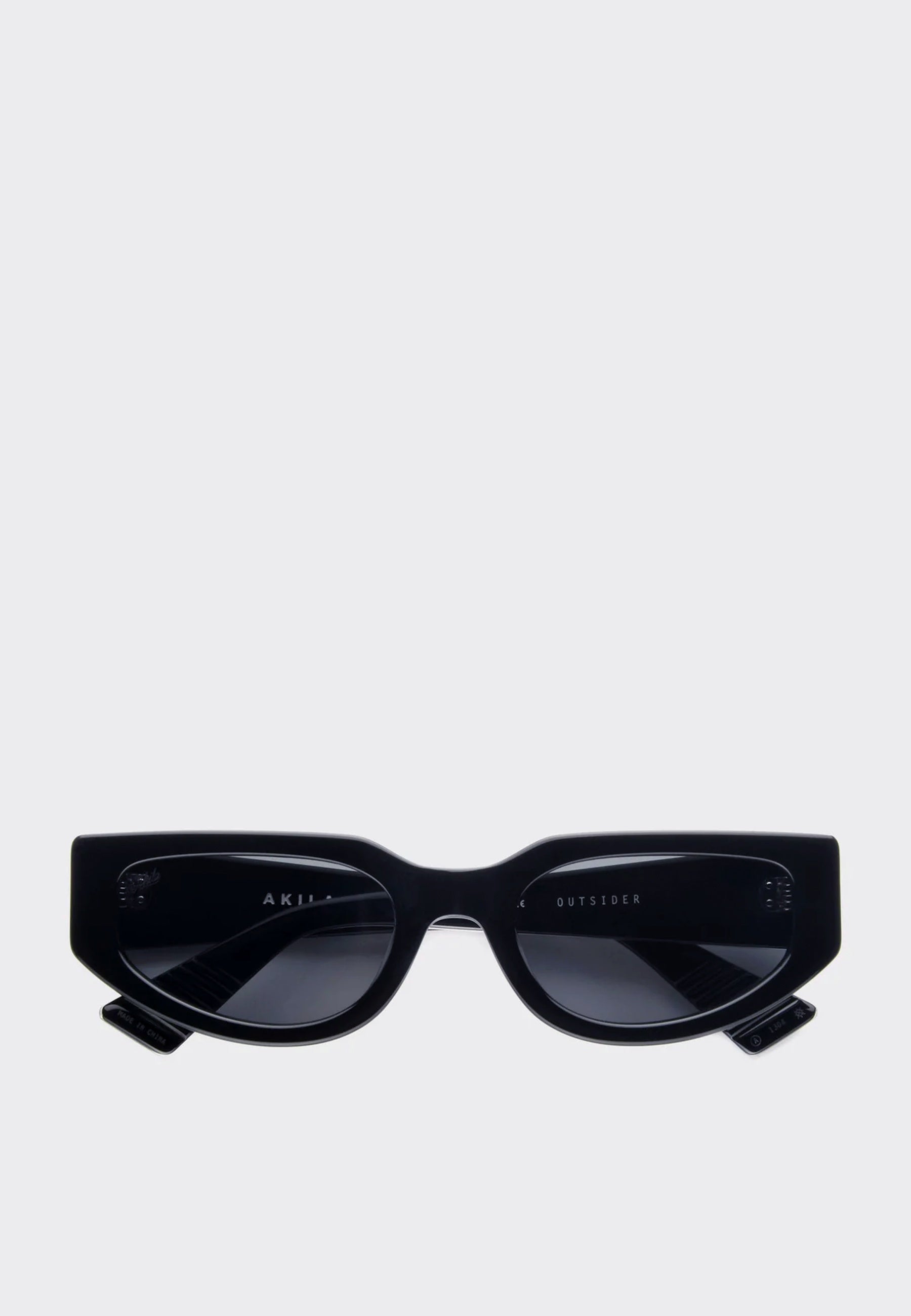 Akila Buy Outsider Sunglasses Black online Good As Gold, NZ