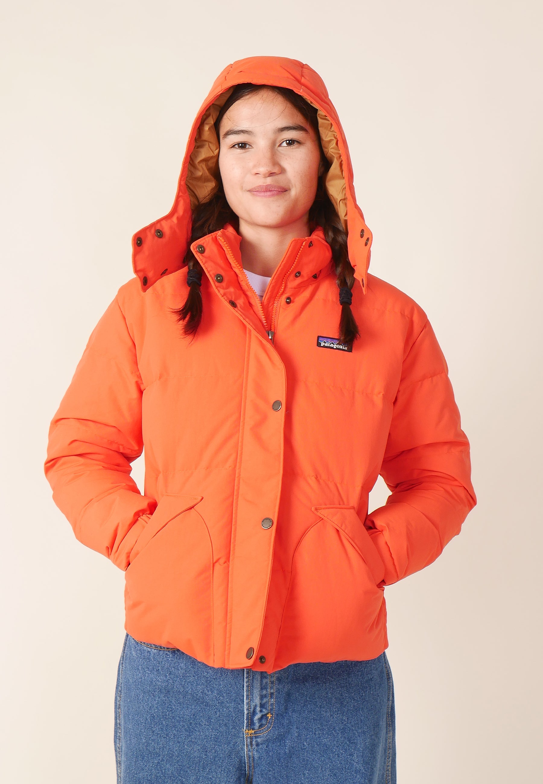 Patagonia Buy Women's Downdrift Jacket metric orange online
