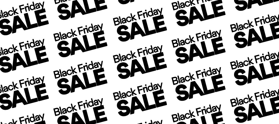 Black Friday Sale